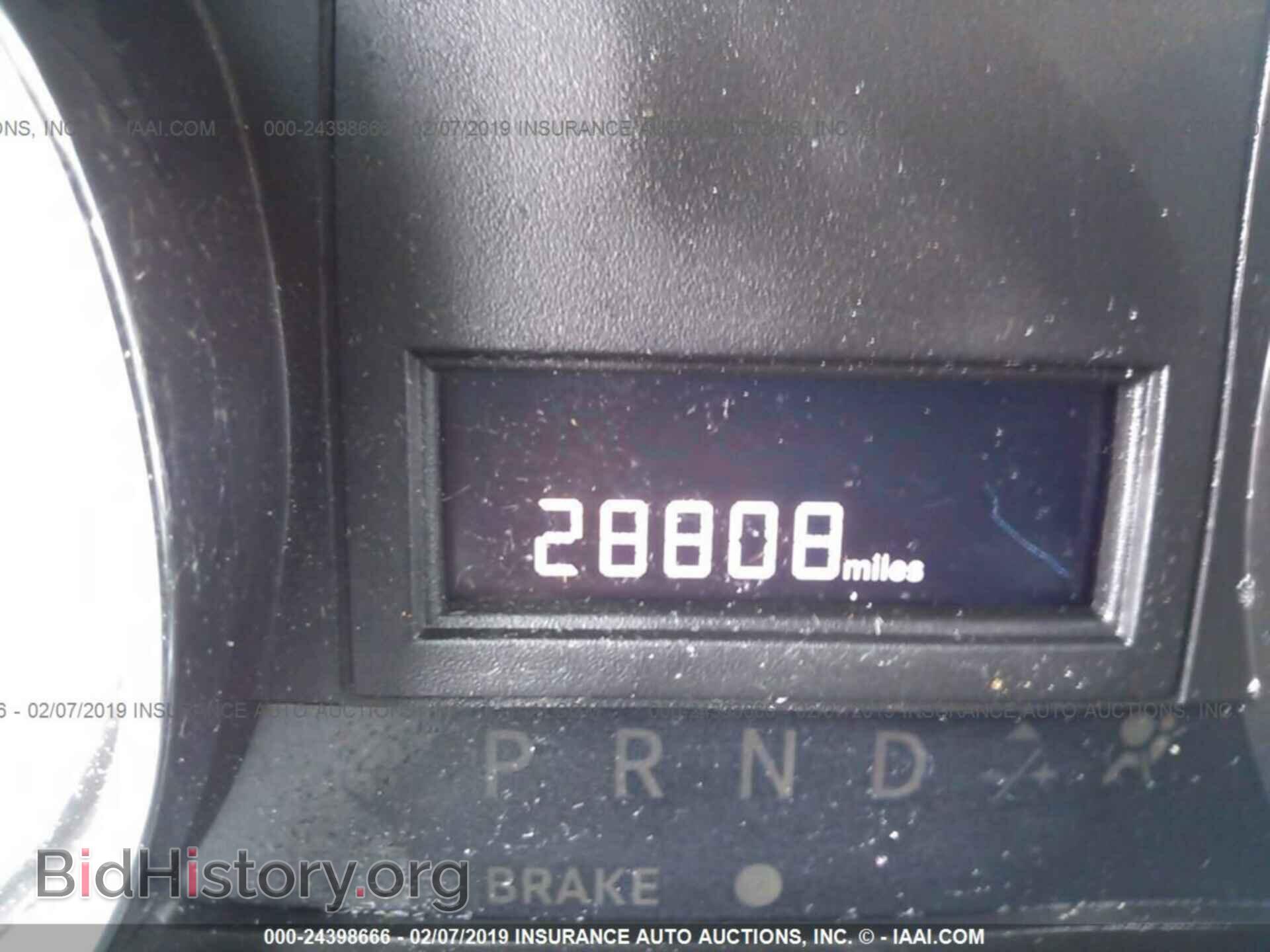 2017 DODGE GRAND CARAVAN - VIN: 2C4RDGBGXHR687763 - Фото 7