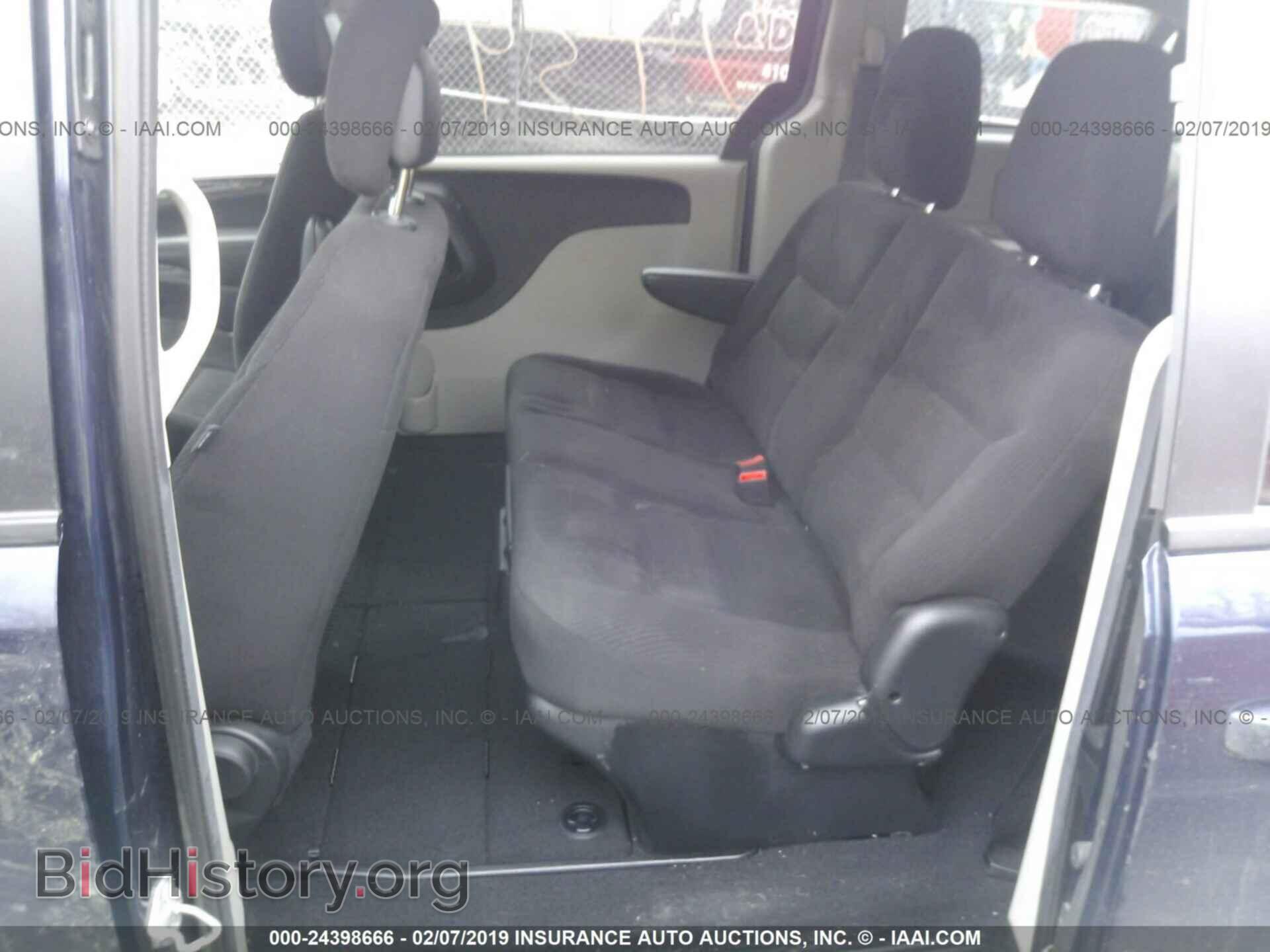 2017 DODGE GRAND CARAVAN - VIN: 2C4RDGBGXHR687763 - Фото 8