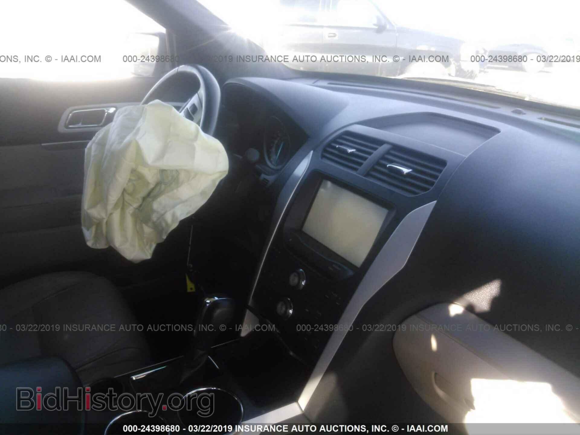 2011 FORD EXPLORER - VIN: 1FMHK7D84BGA43154 - Photo 5