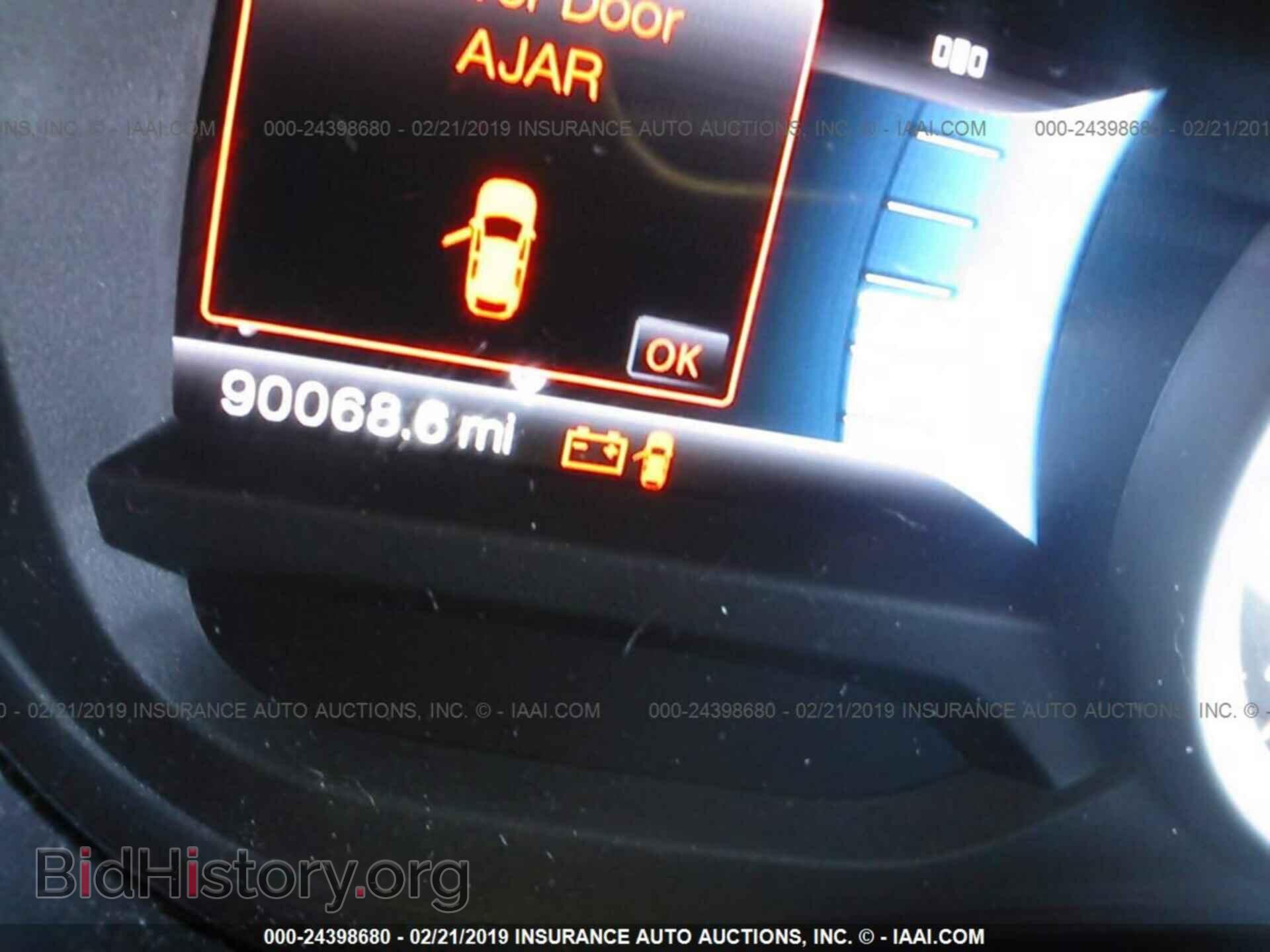 2011 FORD EXPLORER - VIN: 1FMHK7D84BGA43154 - Photo 7