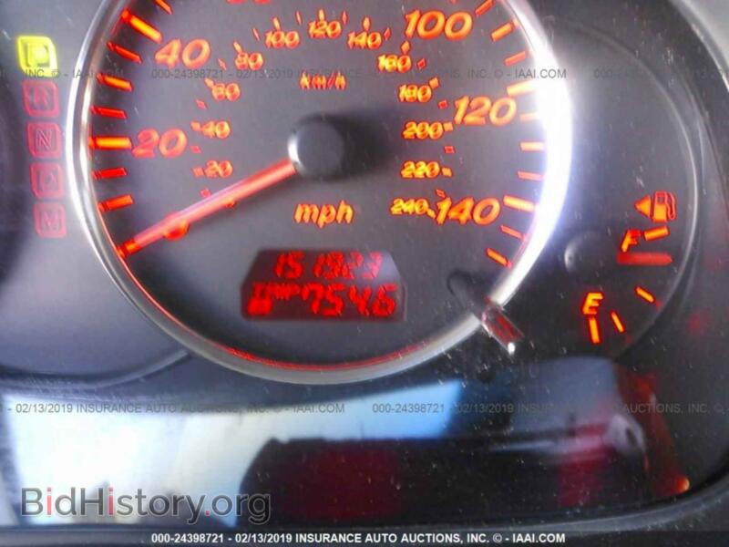 2008 Mazda 6 (VIN 1YVHP81D185M17375) — фото 7 из 10