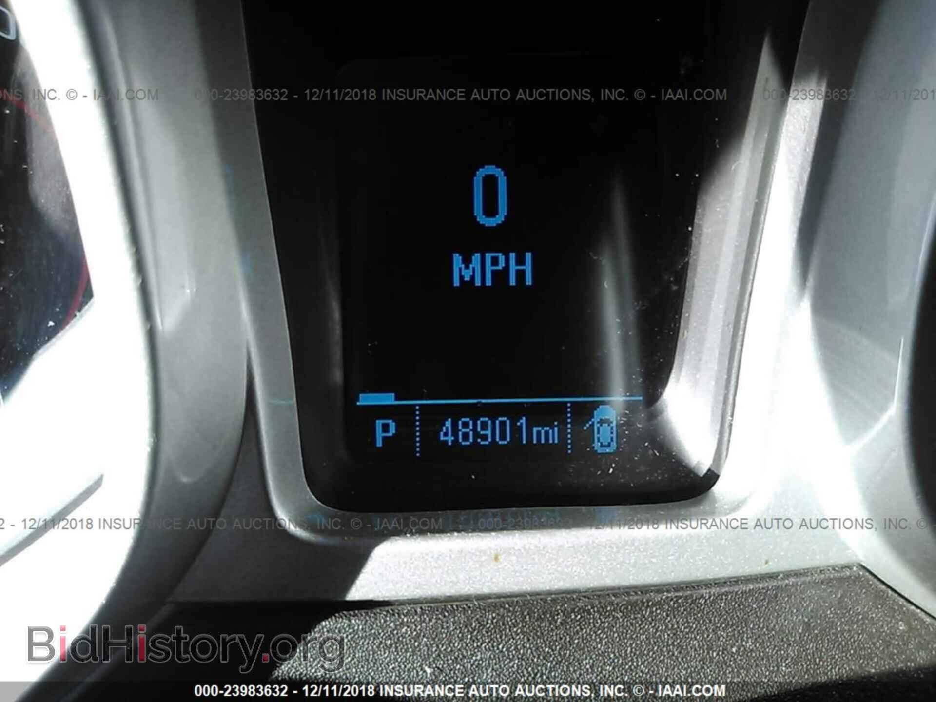 2013 CHEVROLET CAMARO - VIN: 2G1FA1E31D9147142 - Фото 7