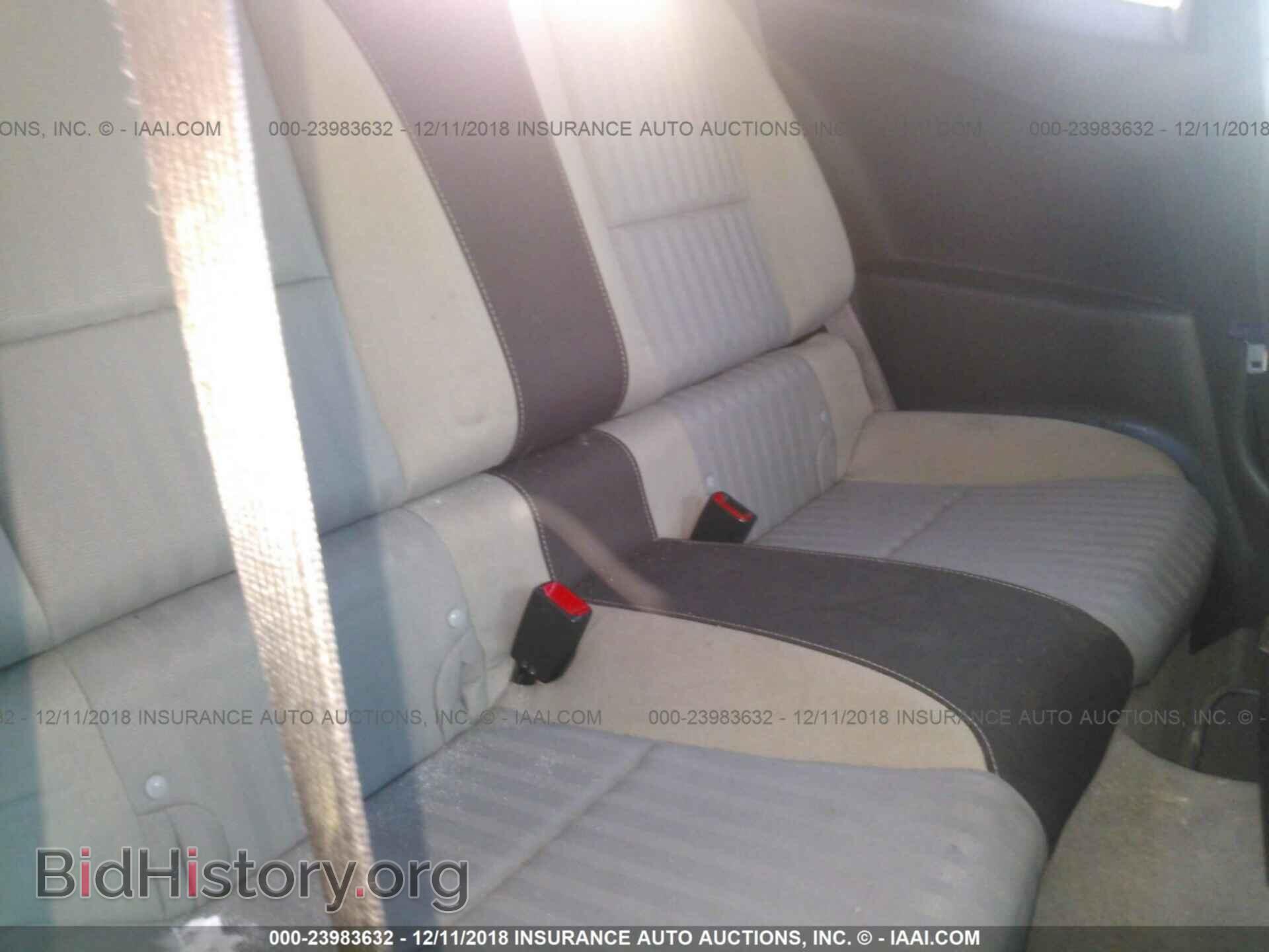 2013 CHEVROLET CAMARO - VIN: 2G1FA1E31D9147142 - Фото 8