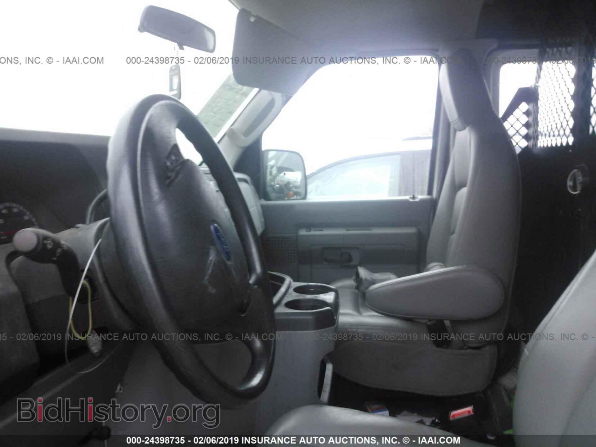 2009 FORD ECONOLINE - VIN: 1FTNE24L59DA30110 - Photo 5