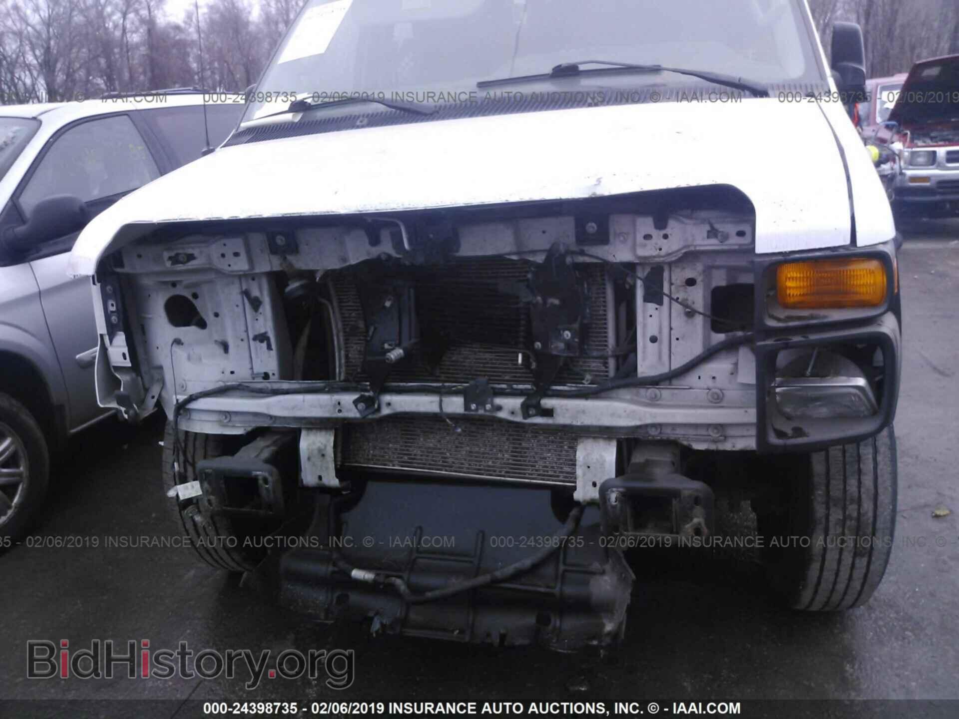 2009 FORD ECONOLINE - VIN: 1FTNE24L59DA30110 - Photo 6