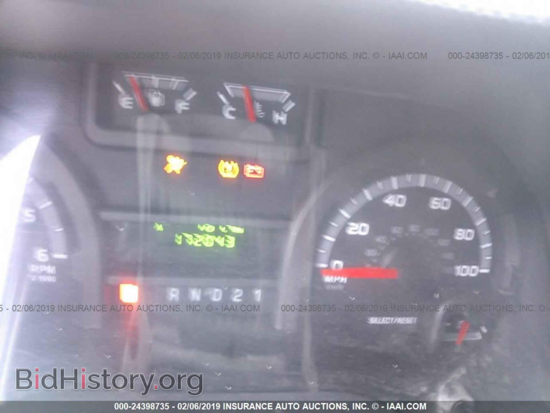 2009 FORD ECONOLINE - VIN: 1FTNE24L59DA30110 - Photo 7