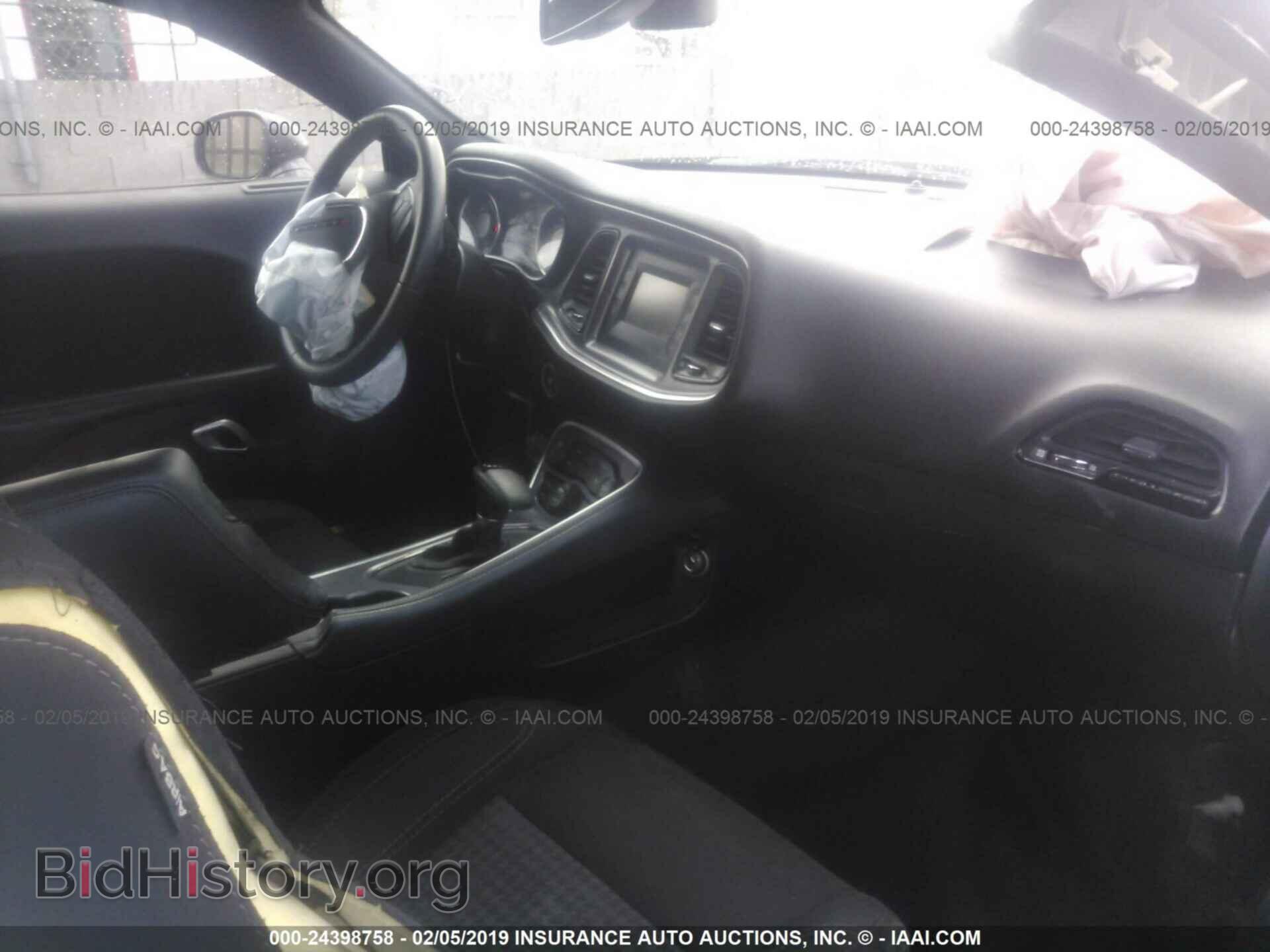 2017 DODGE CHALLENGER - VIN: 2C3CDZAG6HH635754 - Фото 5
