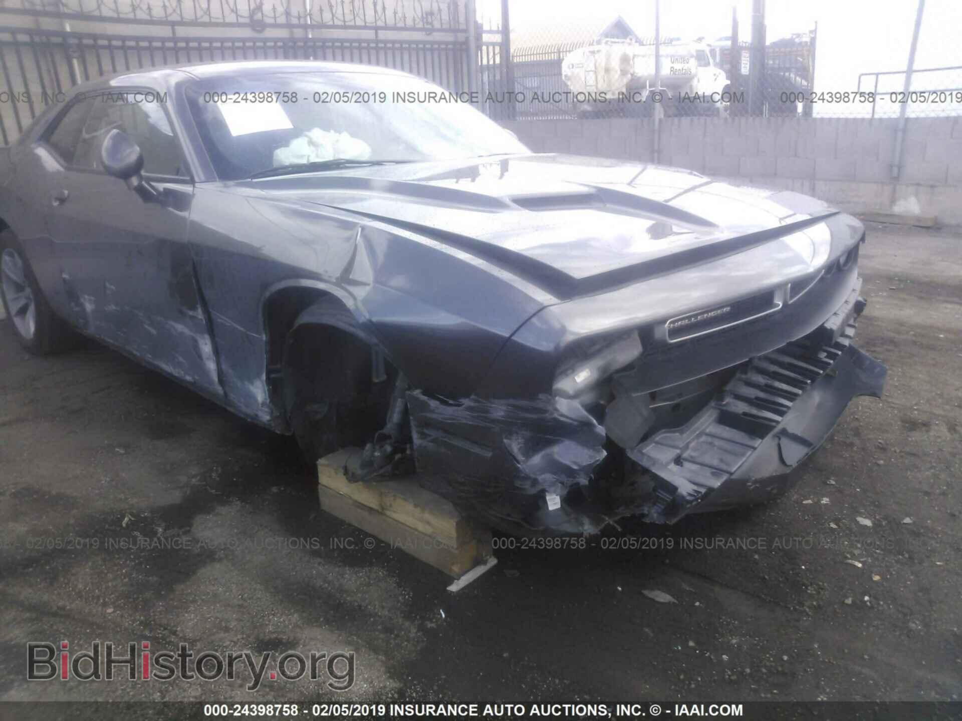 2017 DODGE CHALLENGER - VIN: 2C3CDZAG6HH635754 - Фото 6