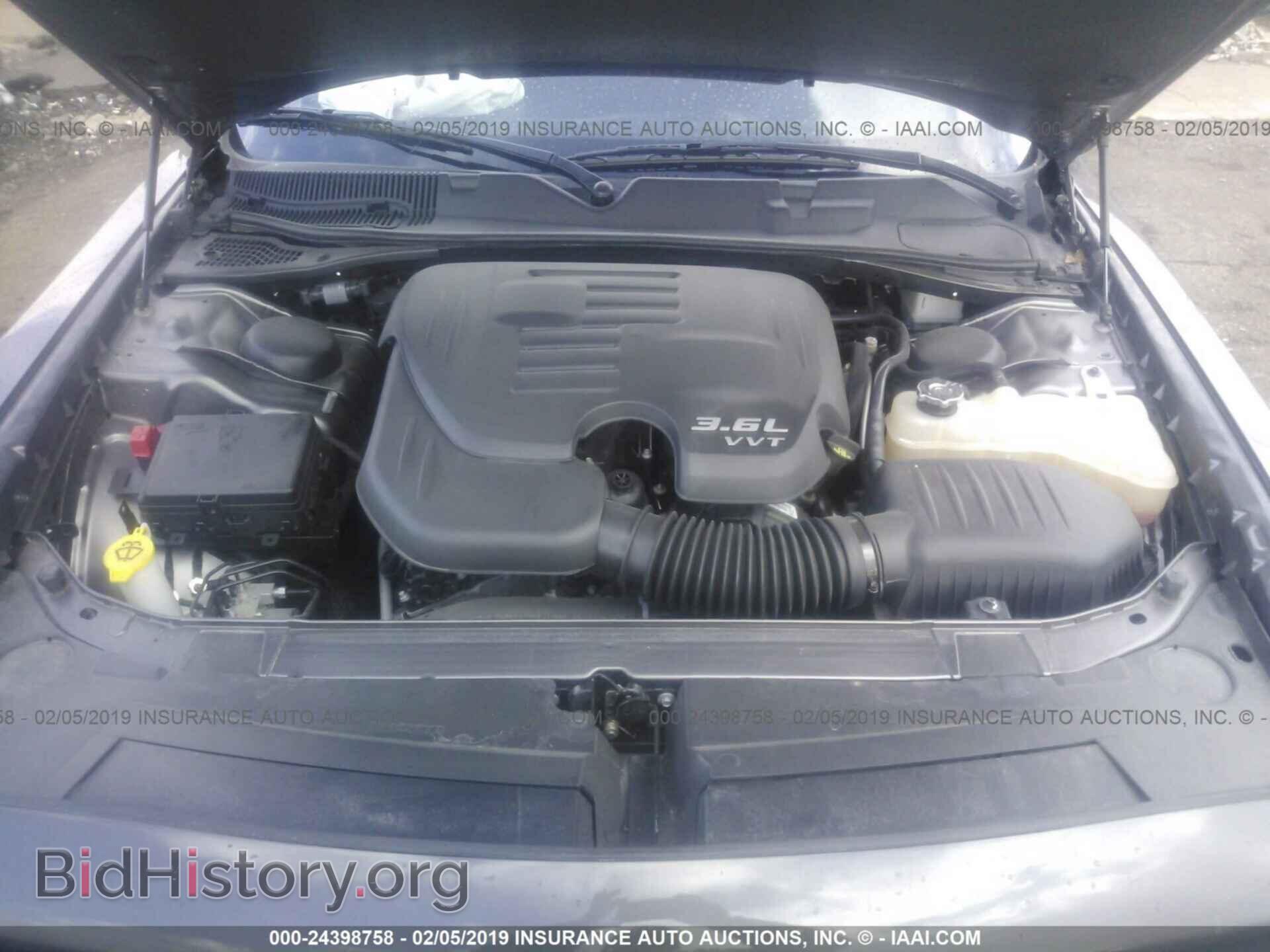 2017 DODGE CHALLENGER - VIN: 2C3CDZAG6HH635754 - Фото 10