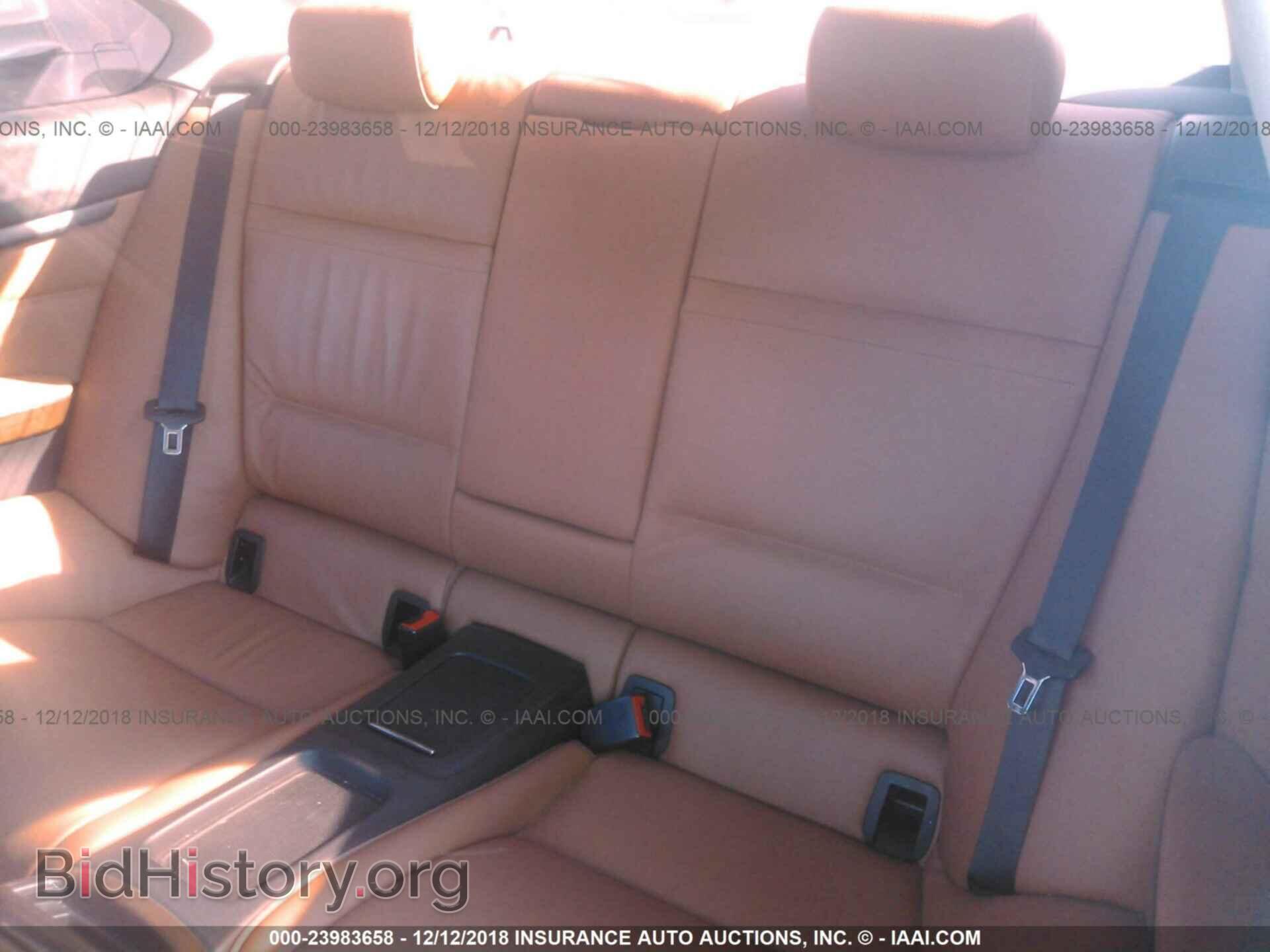 2009 BMW 335 - VIN: WBAWB73519P047477 - Фото 8