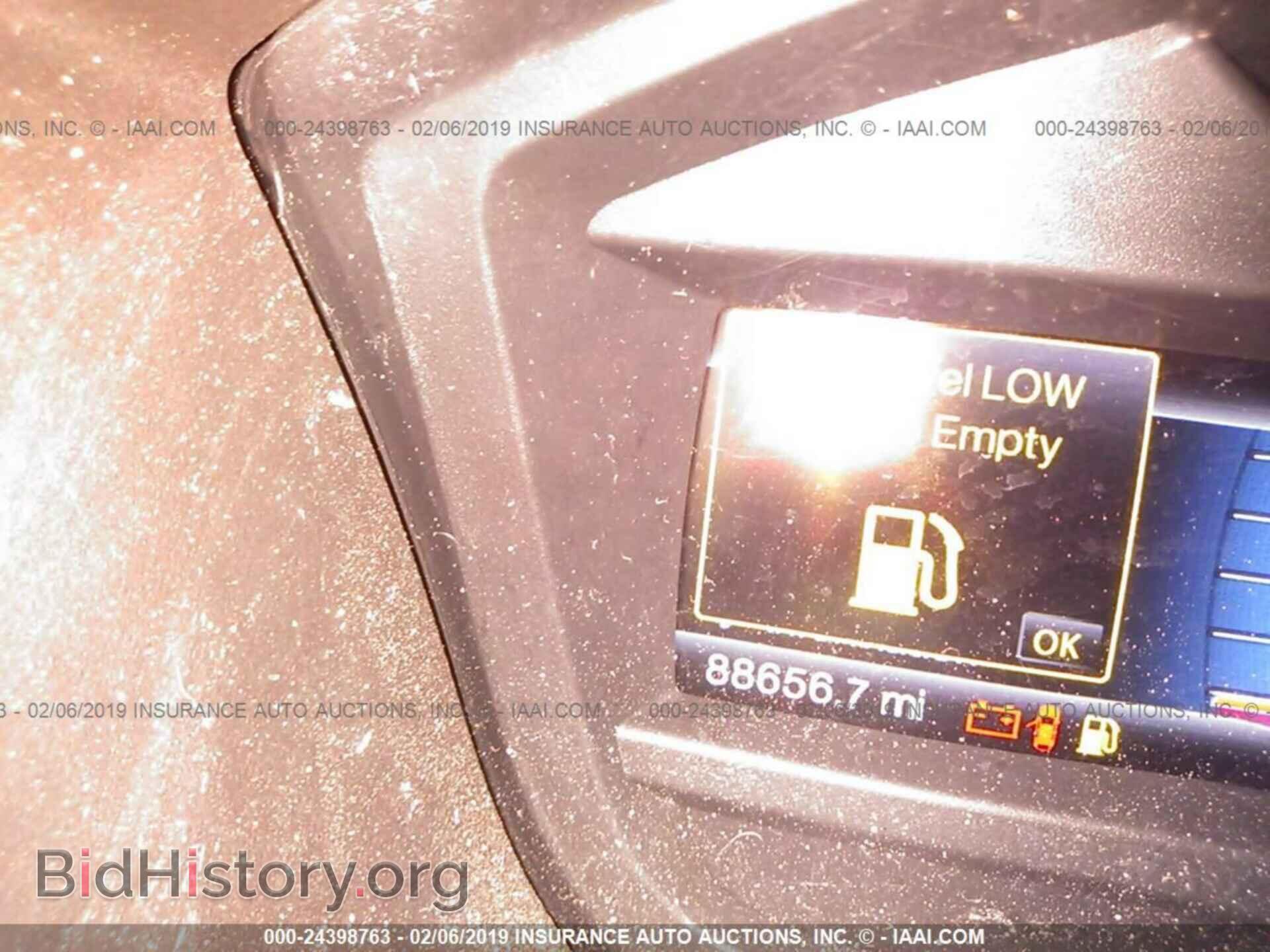 2012 FORD EXPLORER - VIN: 1FMHK8D89CGA89294 - Фото 7