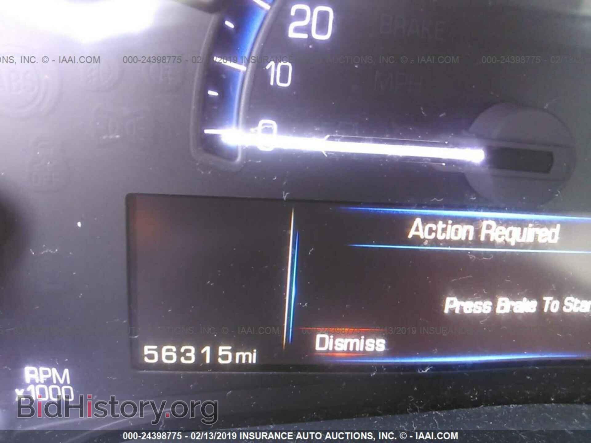 2015 CADILLAC SRX - VIN: 3GYFNBE38FS585643 - Фото 7