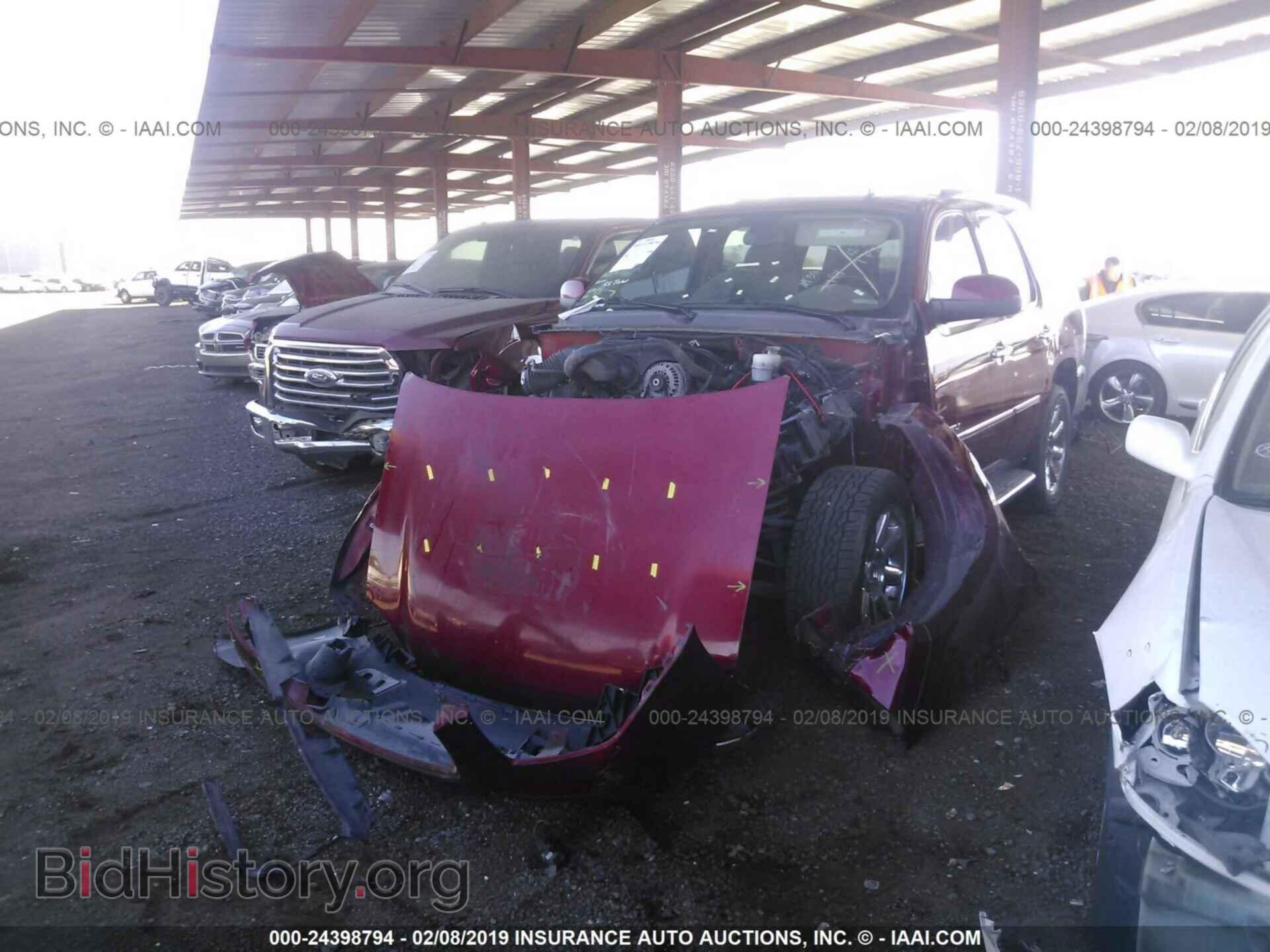 2013 GMC YUKON - VIN: 1GKS2EEF5DR354941 - Фото 2