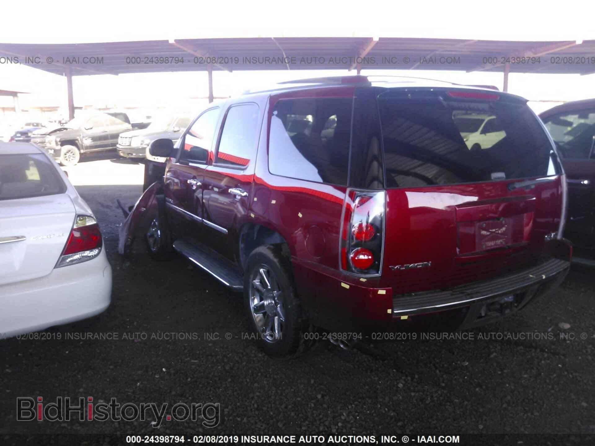 2013 GMC YUKON - VIN: 1GKS2EEF5DR354941 - Фото 3