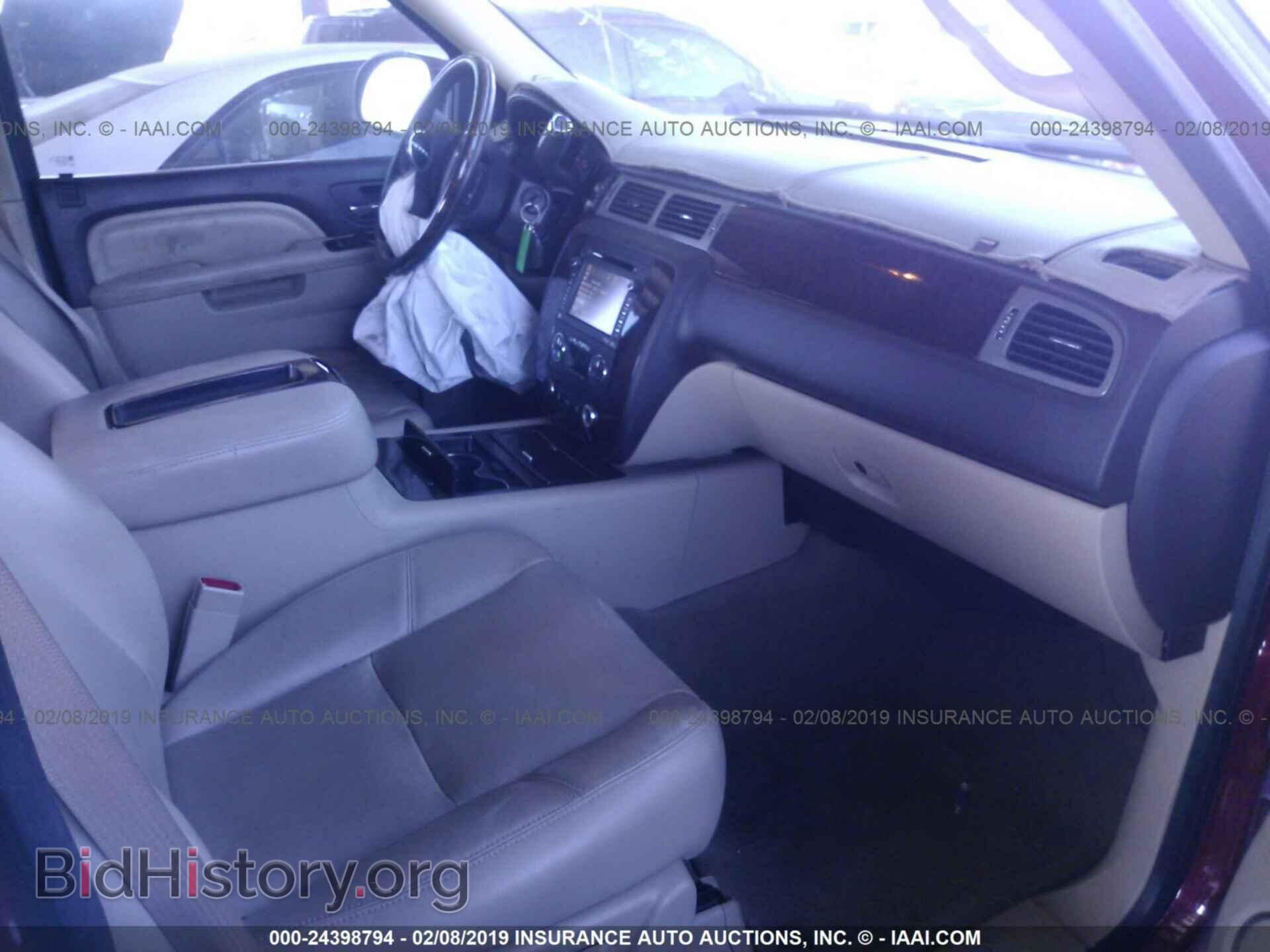 2013 GMC YUKON - VIN: 1GKS2EEF5DR354941 - Фото 5