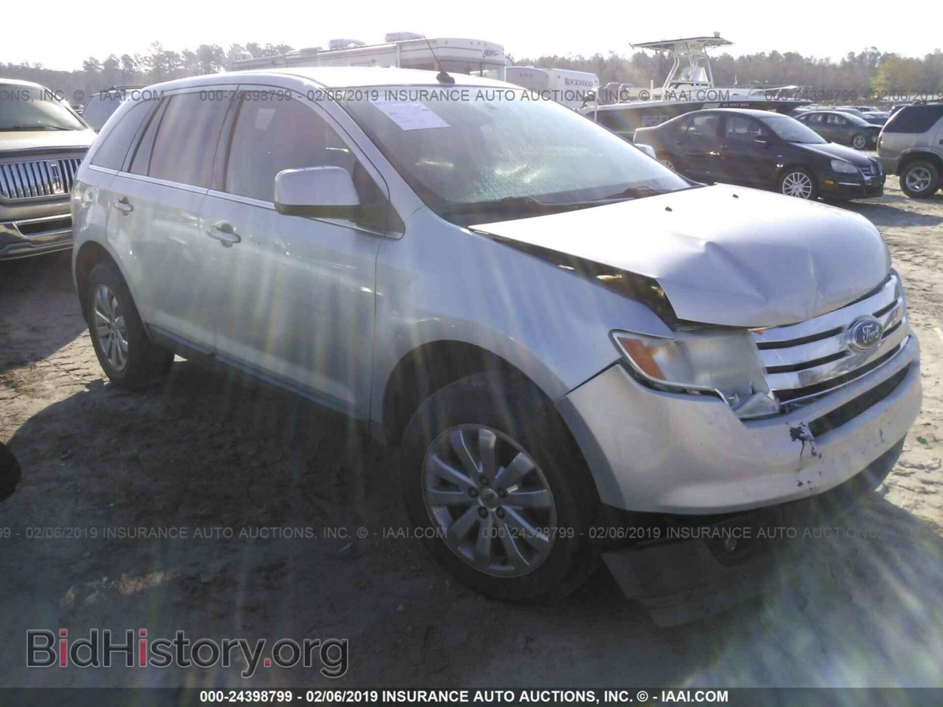 Photo 2FMDK39C59BA87945 - FORD EDGE 2009