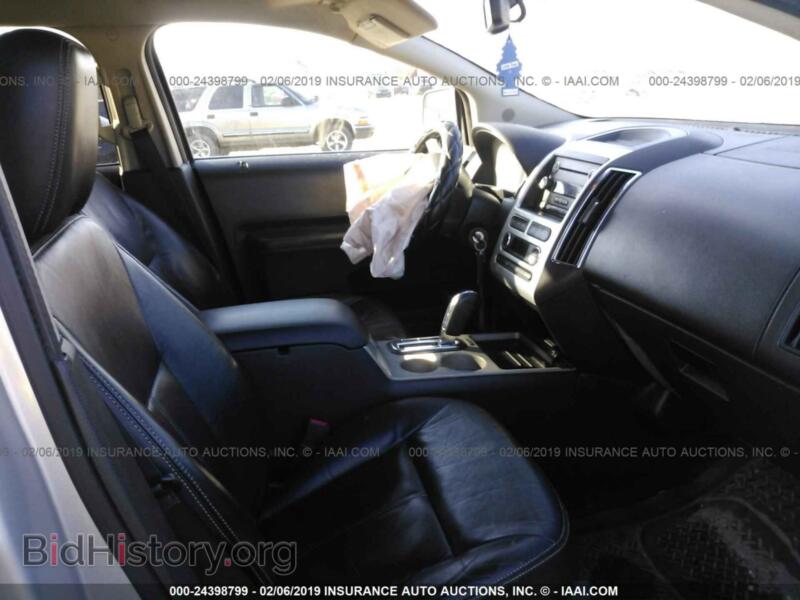 2009 Ford EDGE (VIN 2FMDK39C59BA87945) — фото 5 из 10