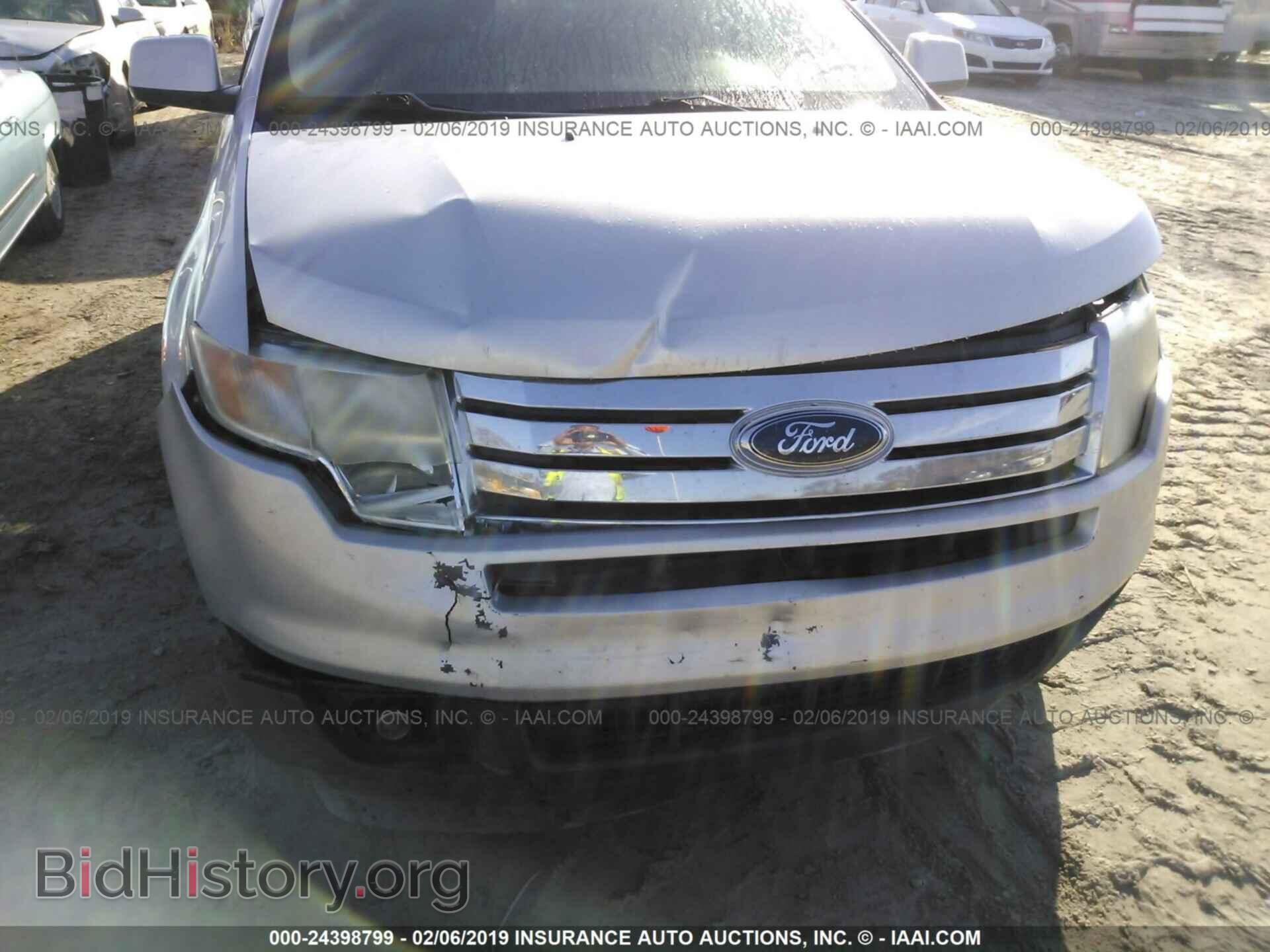 2009 FORD EDGE - VIN: 2FMDK39C59BA87945 - Фото 6