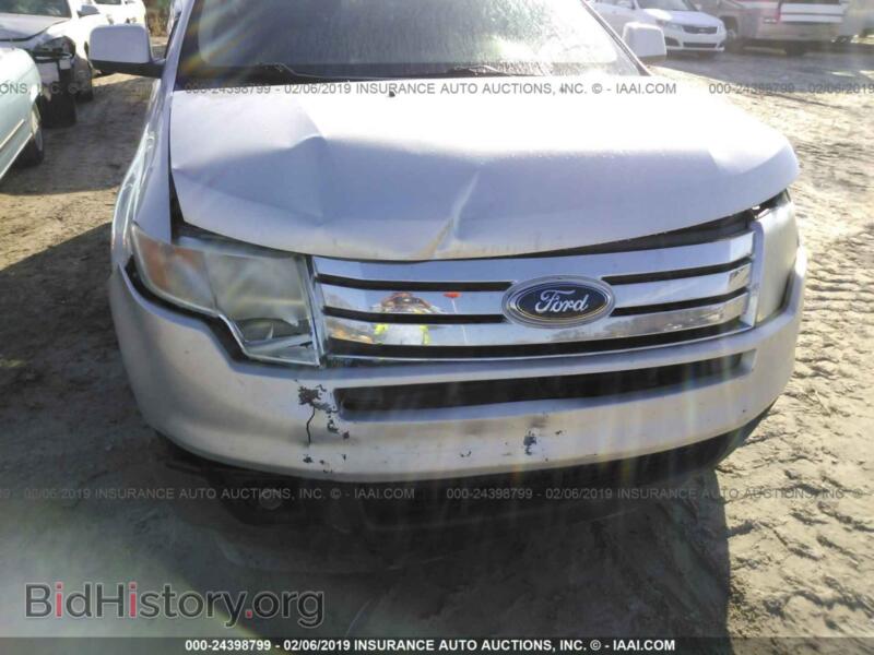 2009 Ford EDGE (VIN 2FMDK39C59BA87945) — фото 6 из 10