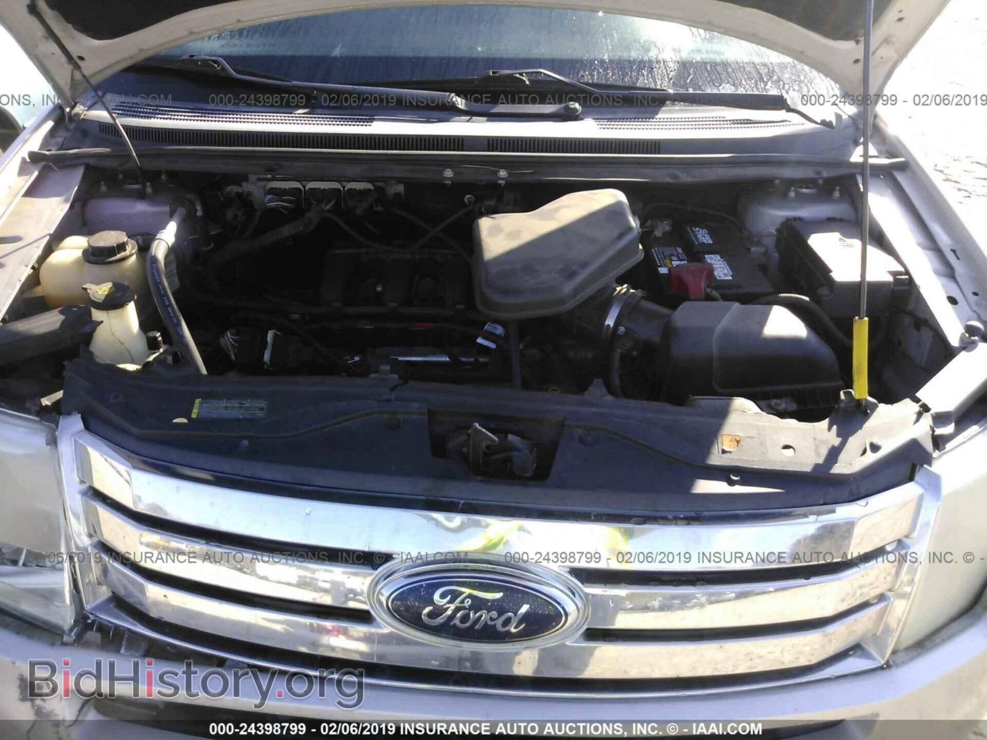 2009 FORD EDGE - VIN: 2FMDK39C59BA87945 - Фото 10