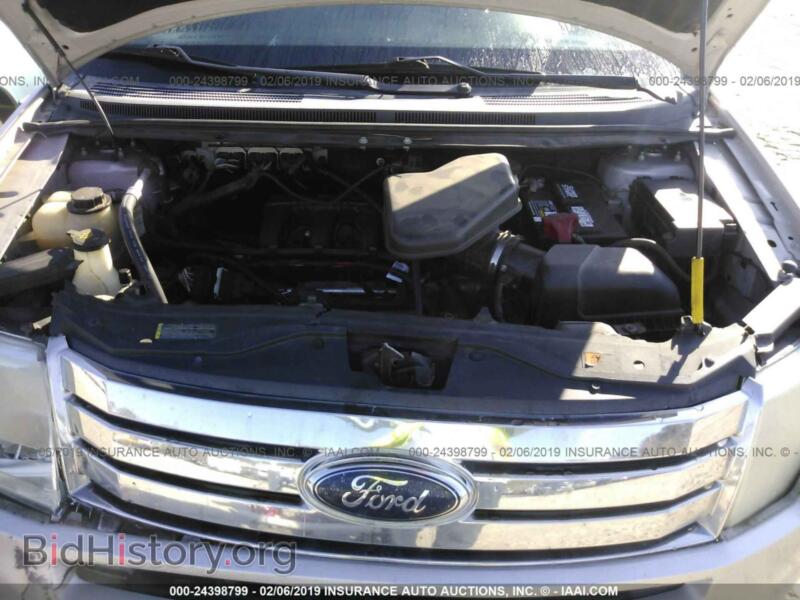 2009 Ford EDGE (VIN 2FMDK39C59BA87945) — фото 10 из 10