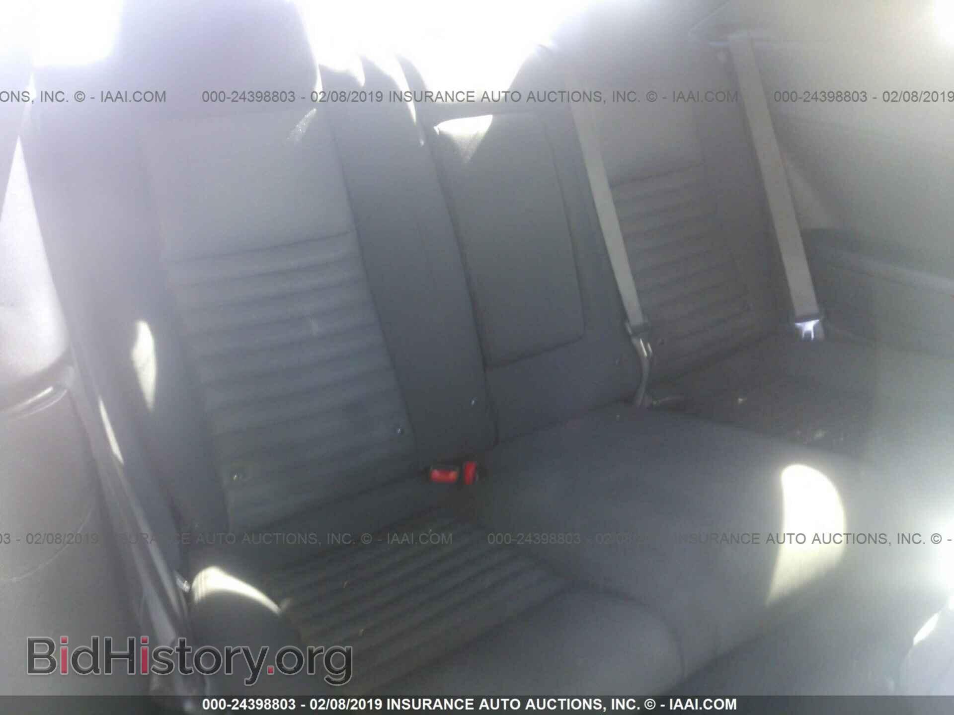2012 DODGE CHALLENGER - VIN: 2C3CDYAG6CH292186 - Фото 8