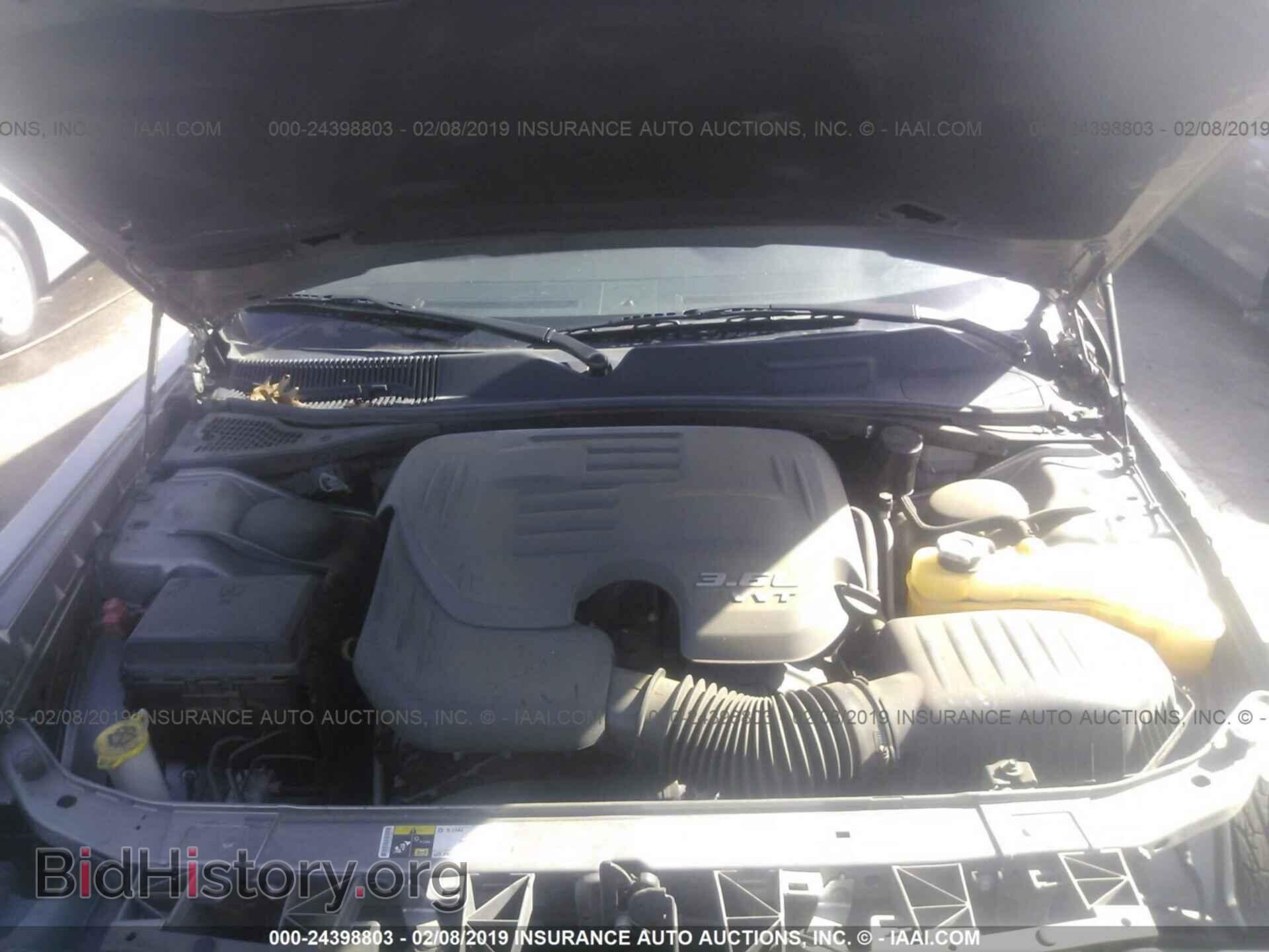 2012 DODGE CHALLENGER - VIN: 2C3CDYAG6CH292186 - Фото 10