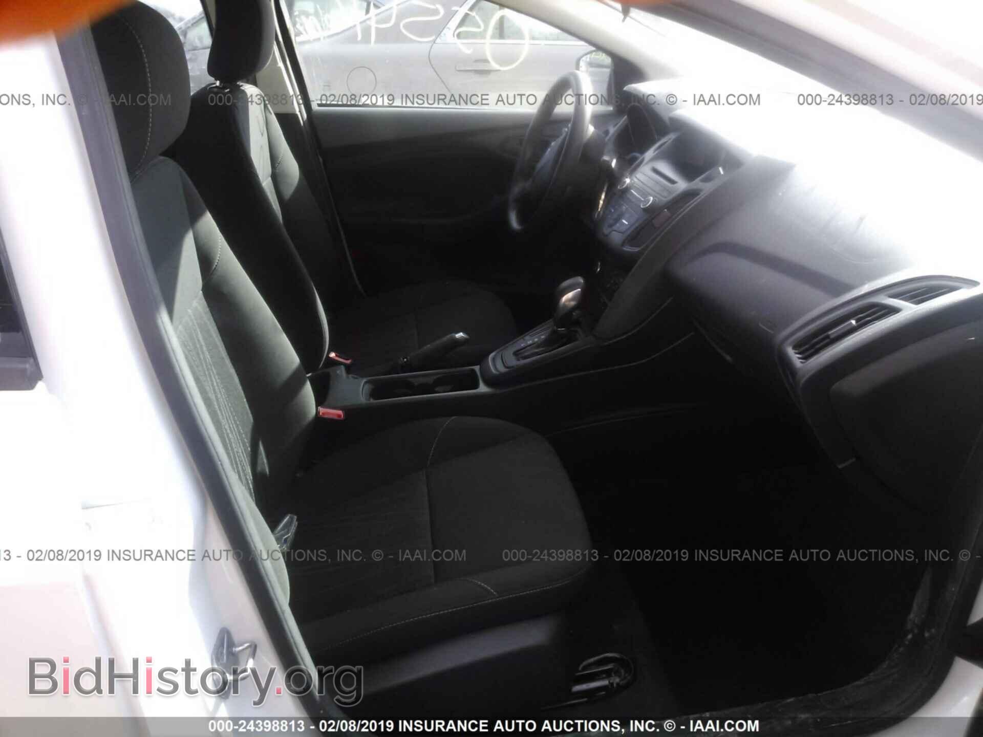 2016 FORD FOCUS - VIN: 1FADP3E27GL293158 - Photo 5