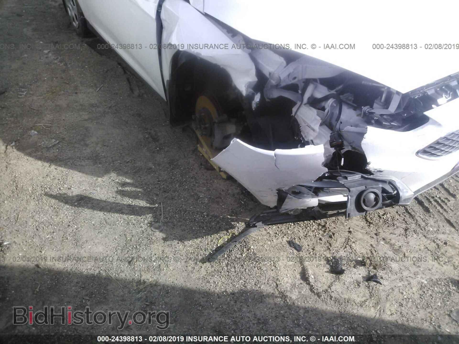 2016 FORD FOCUS - VIN: 1FADP3E27GL293158 - Photo 6