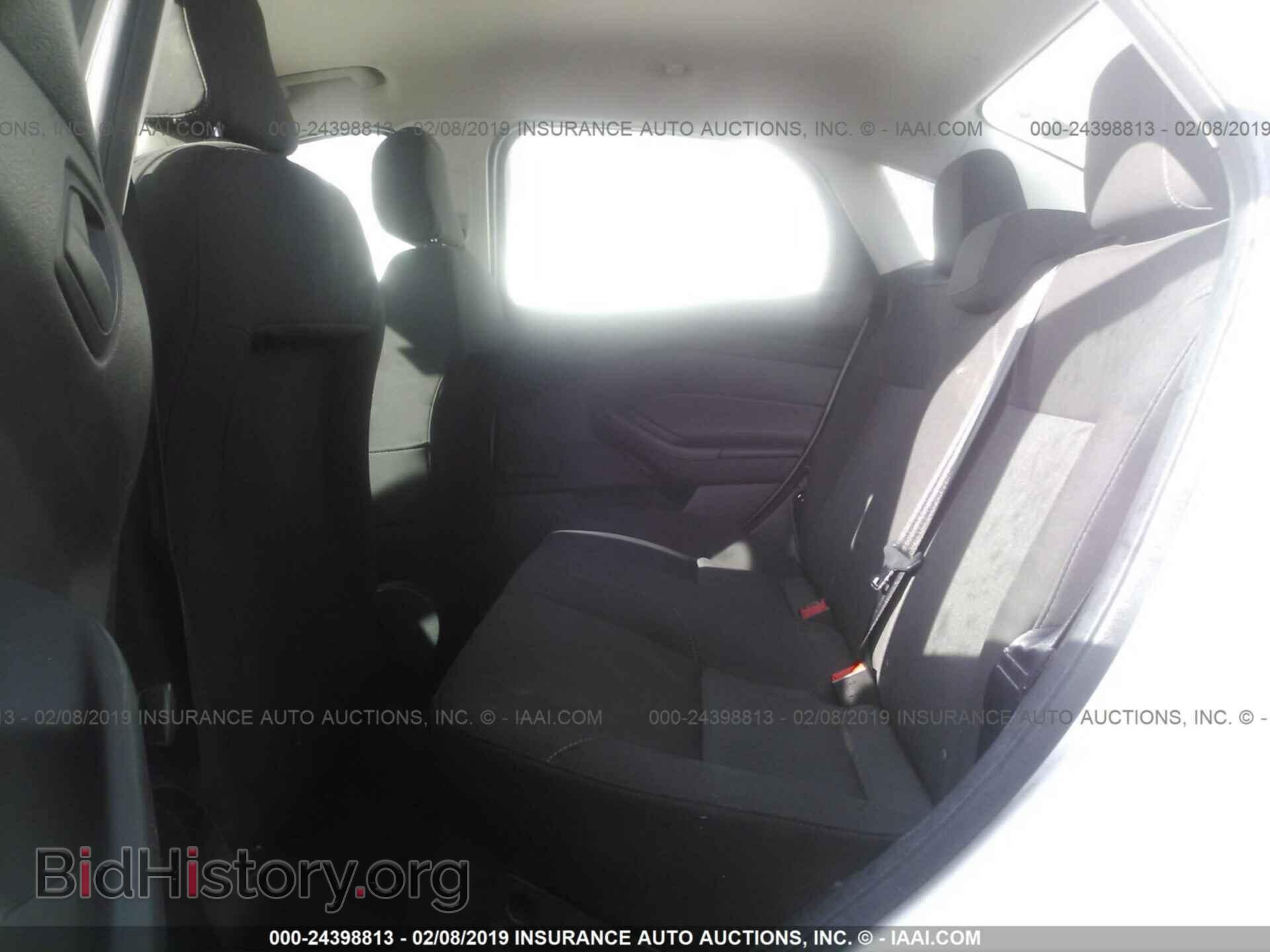 2016 FORD FOCUS - VIN: 1FADP3E27GL293158 - Photo 8