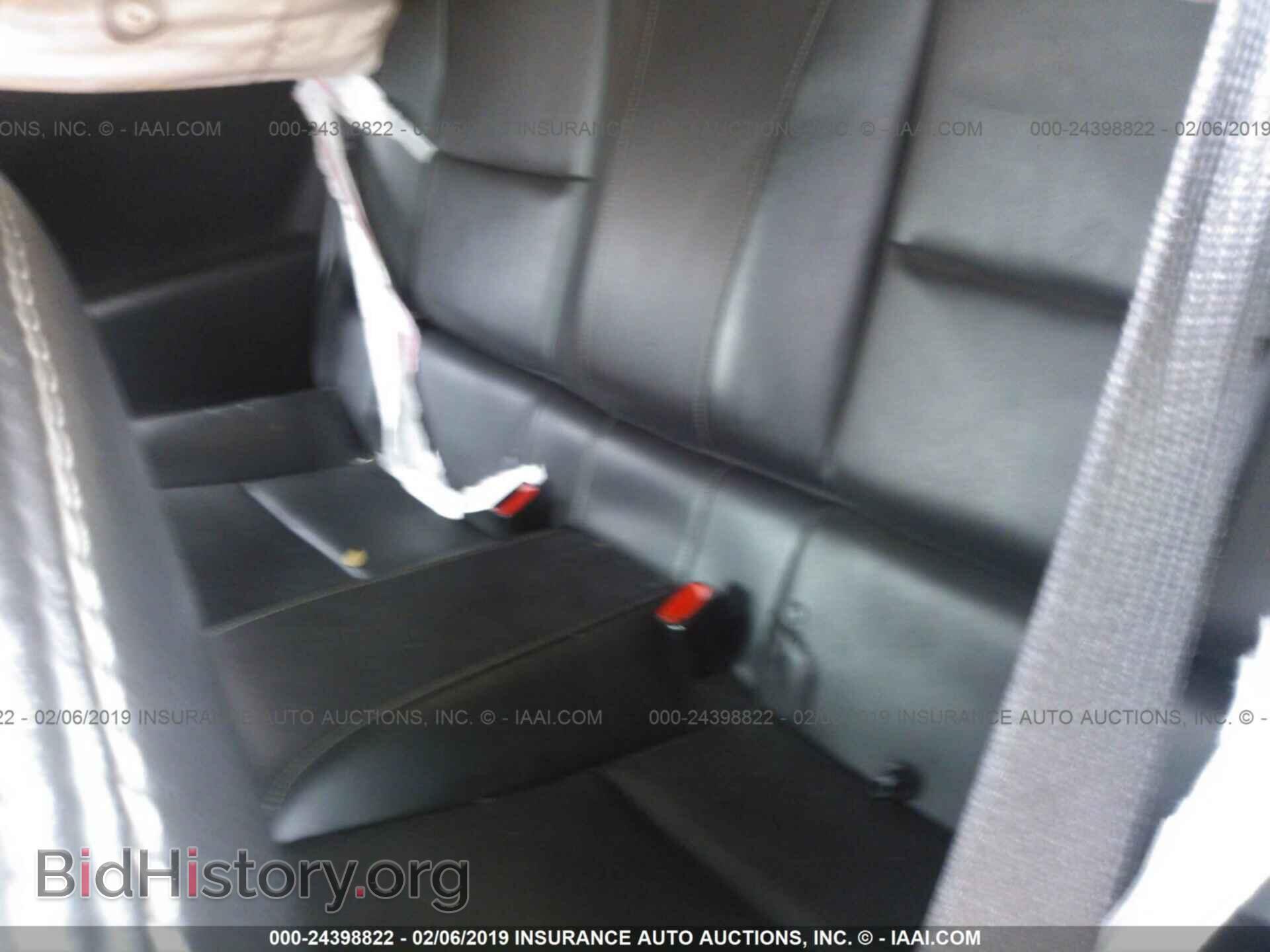2012 DODGE JOURNEY - VIN: 3C4PDCAB8CT205075 - Photo 8