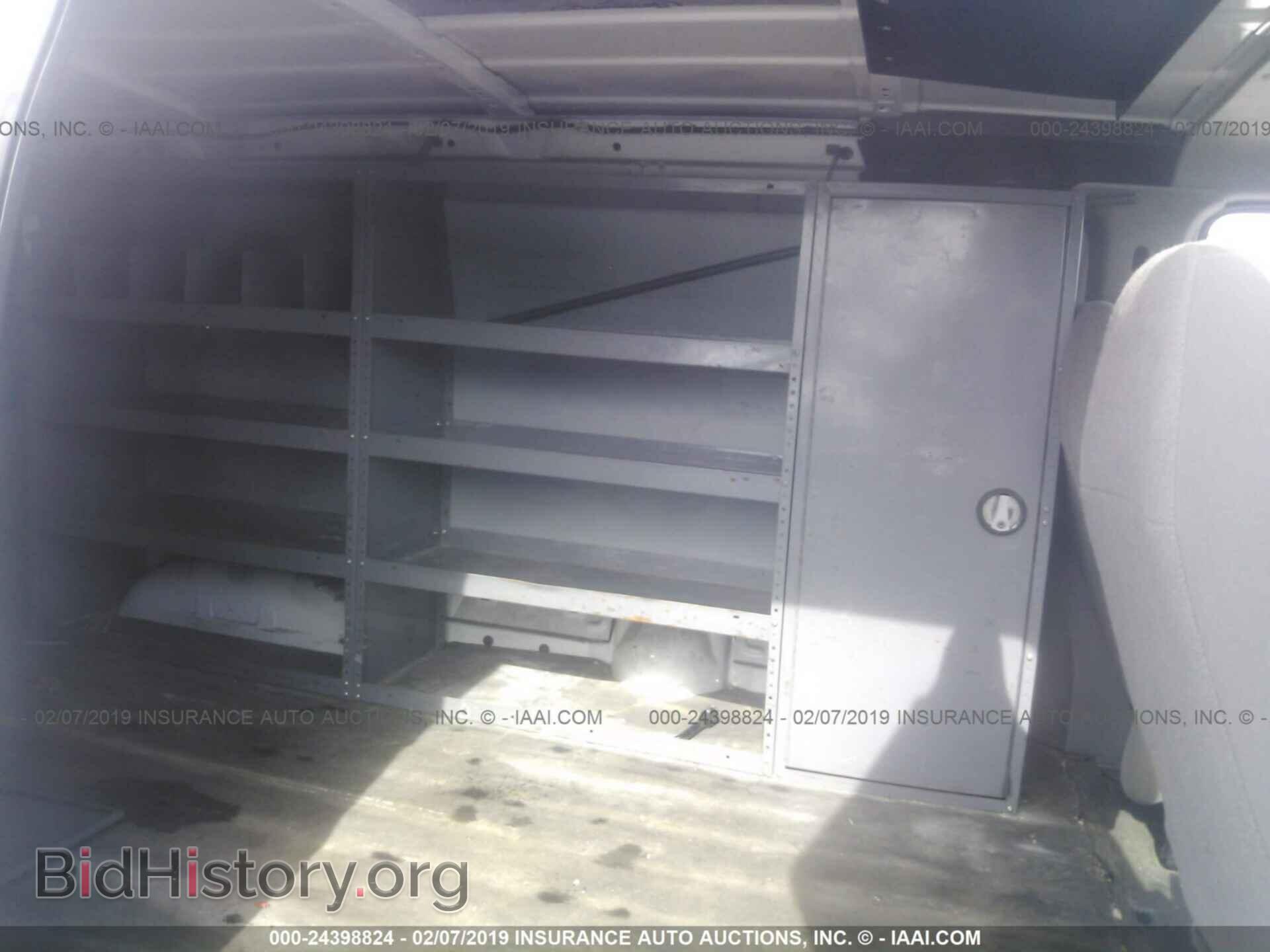 2007 FORD ECONOLINE - VIN: 1FTNE14WX7DA08962 - Photo 8