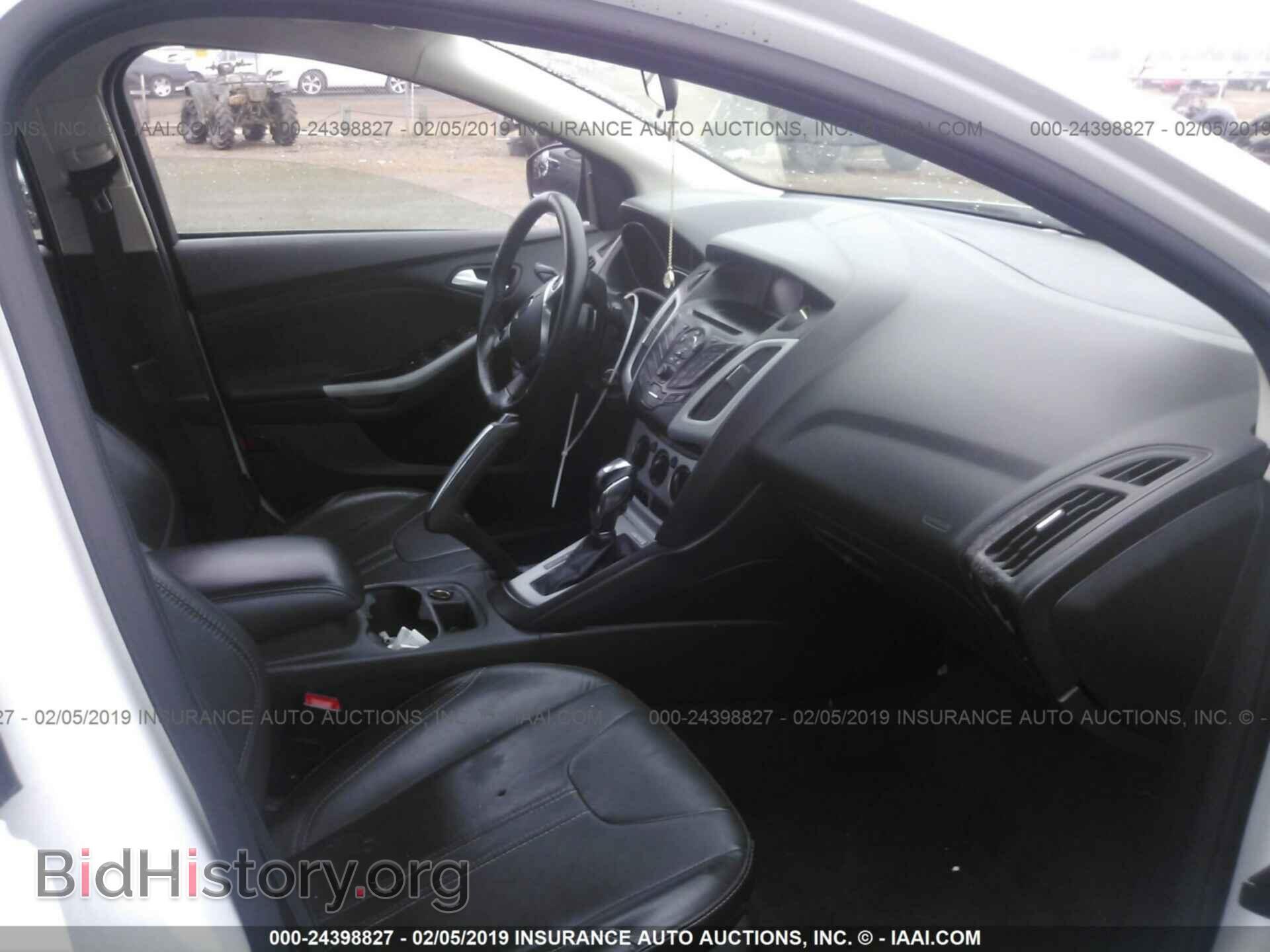 2013 FORD FOCUS - VIN: 1FADP3F20DL247682 - Photo 5