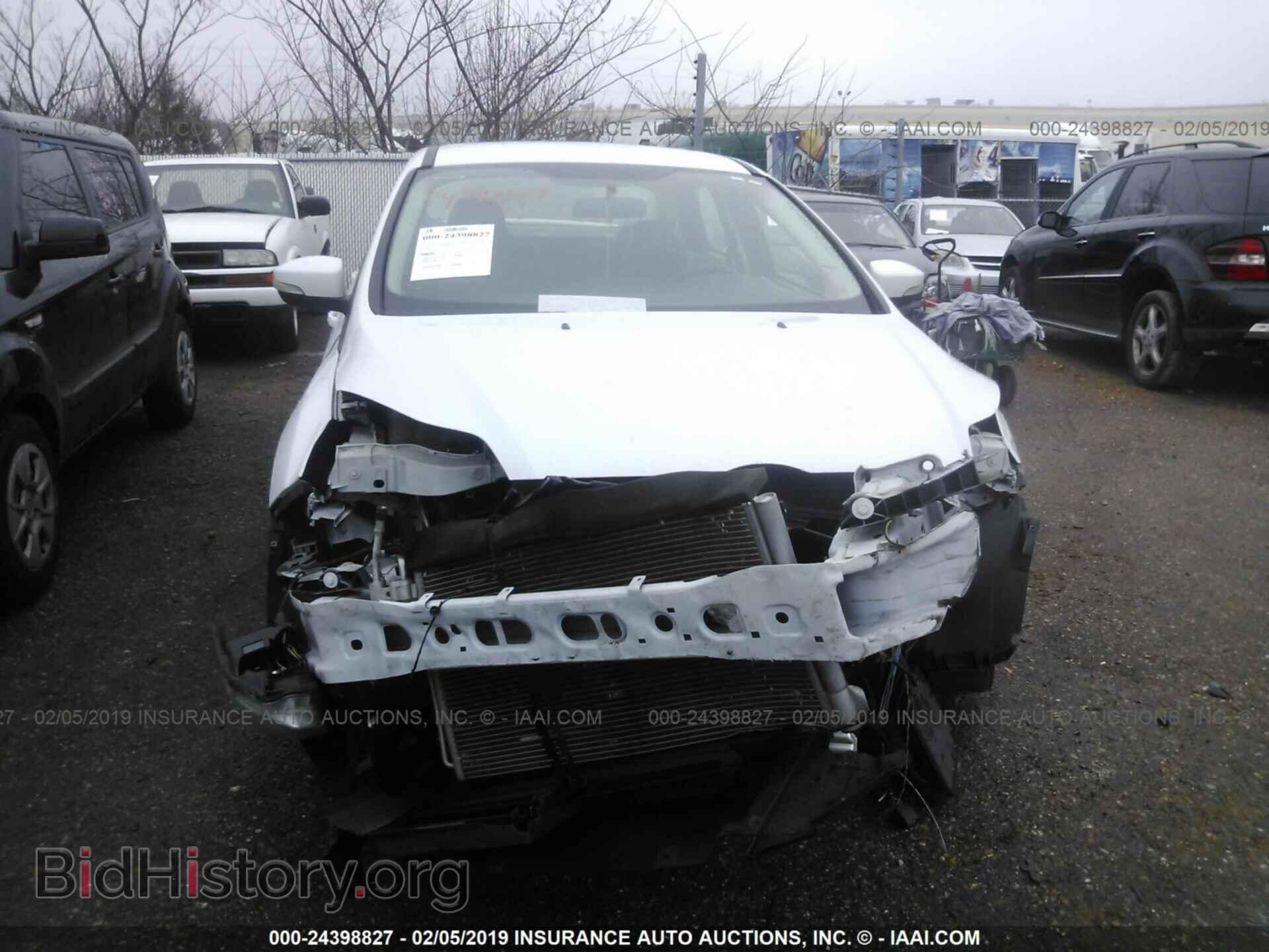 2013 FORD FOCUS - VIN: 1FADP3F20DL247682 - Photo 6