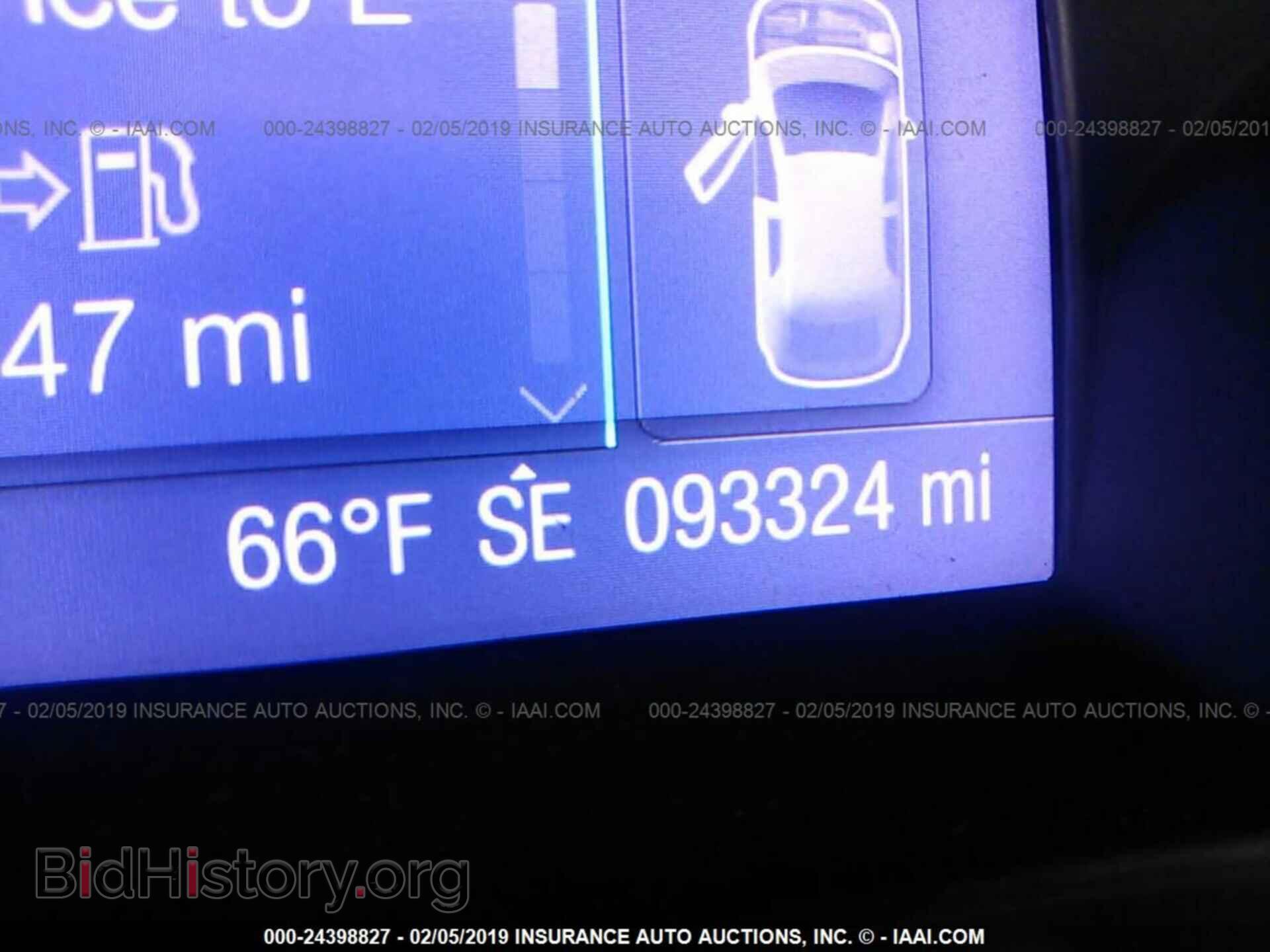 2013 FORD FOCUS - VIN: 1FADP3F20DL247682 - Photo 7