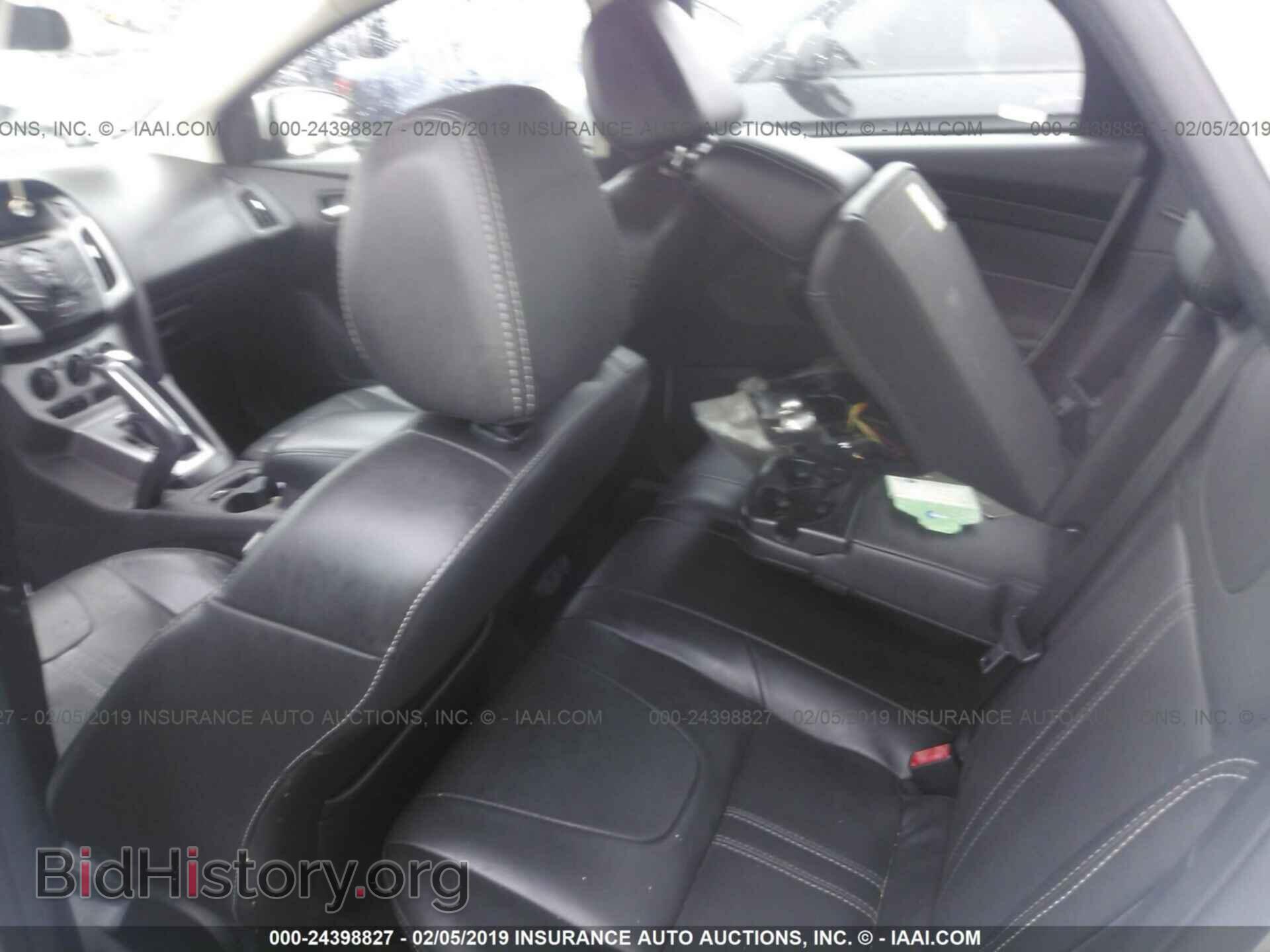 2013 FORD FOCUS - VIN: 1FADP3F20DL247682 - Photo 8