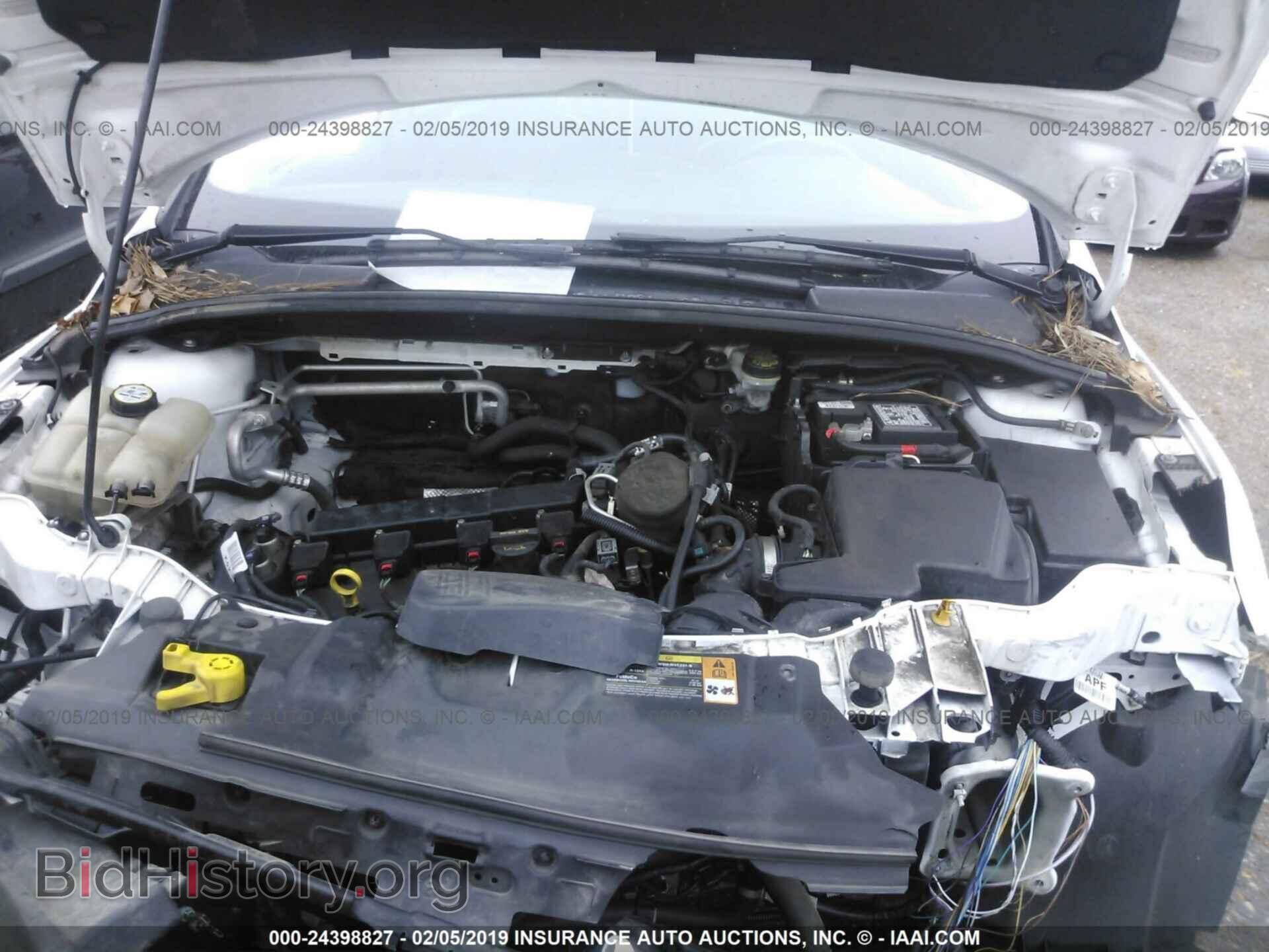 2013 FORD FOCUS - VIN: 1FADP3F20DL247682 - Photo 10