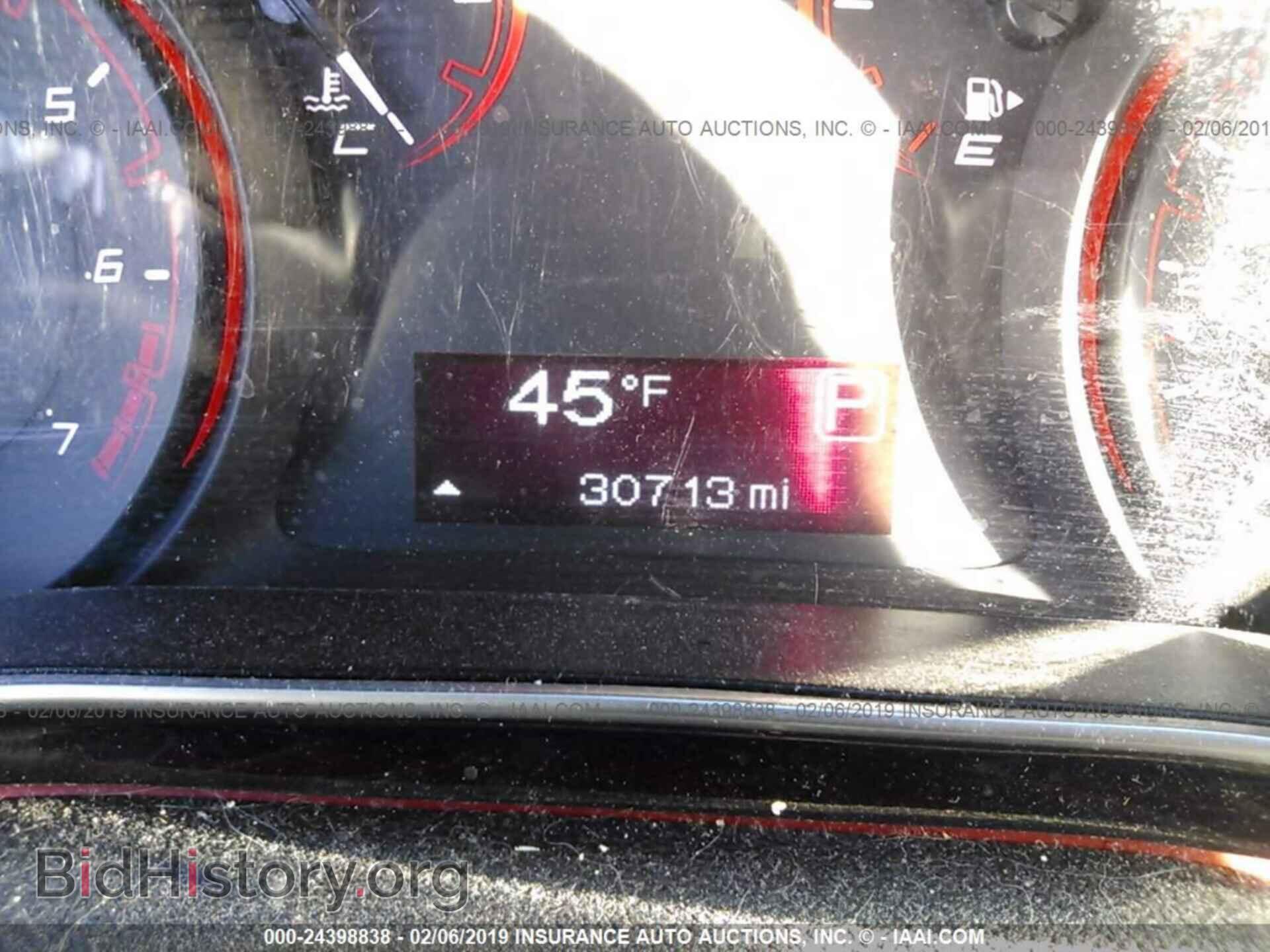 2016 DODGE DART - VIN: 1C3CDFAA8GD504184 - Photo 7