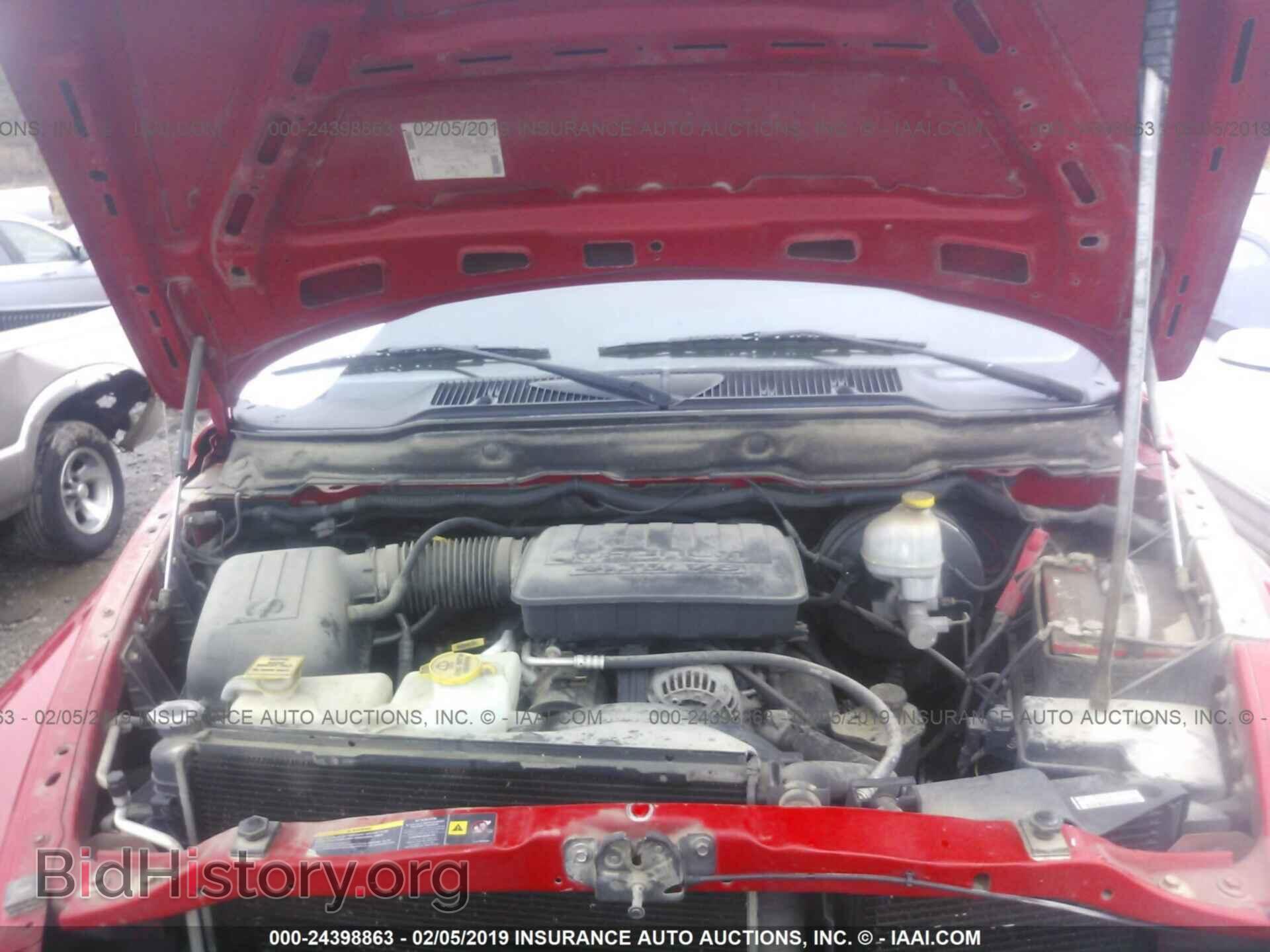 2005 DODGE RAM 1500 - VIN: 1D7HA18N05S344306 - Фото 10