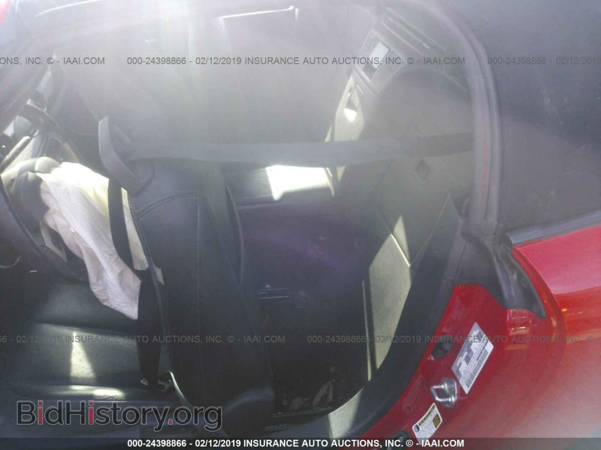 2007 MAZDA MX-5 MIATA - VIN: JM1NC25F970132920 - Фото 8