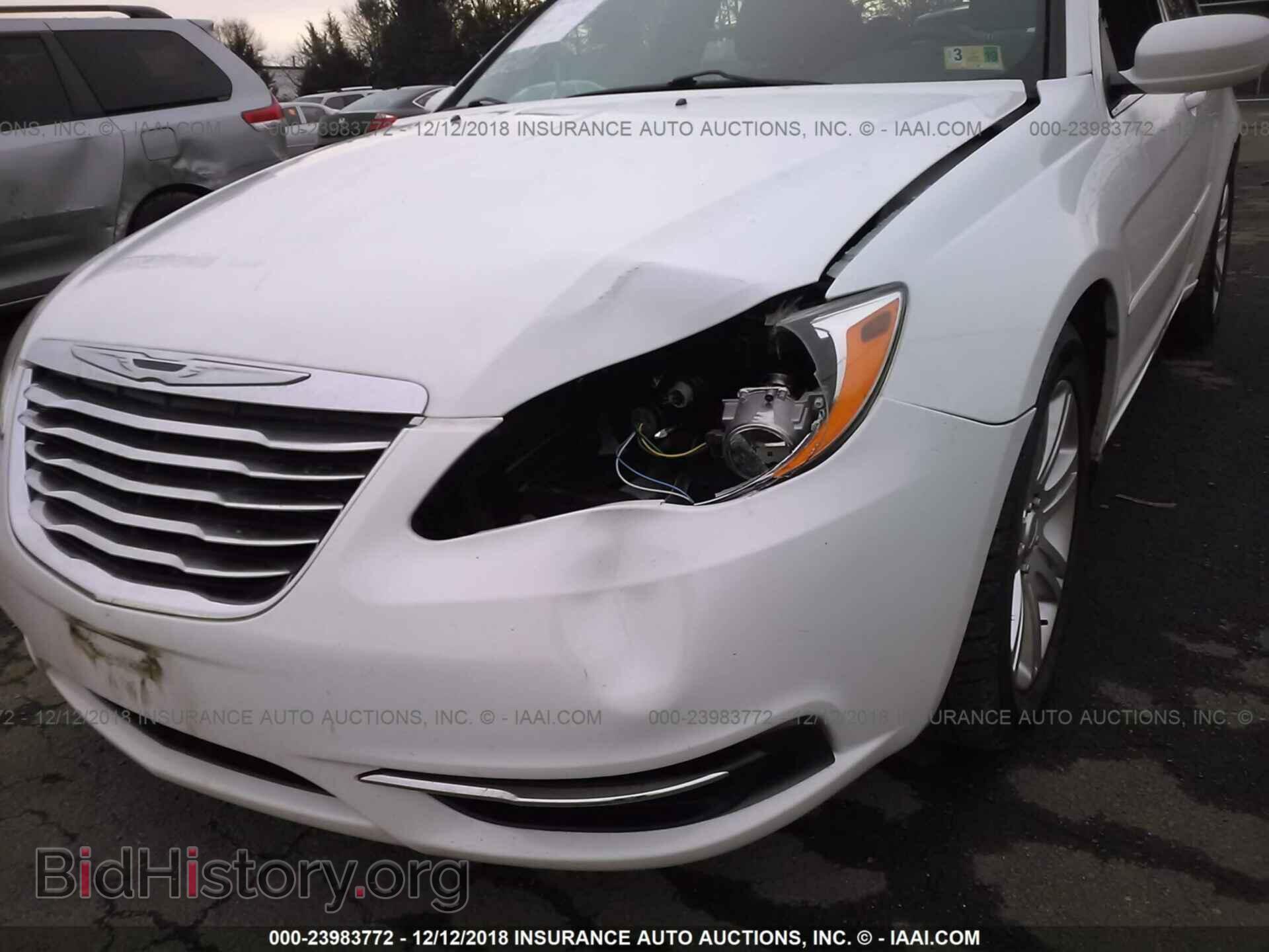 2011 CHRYSLER 200 - VIN: 1C3BC1FG3BN553343 - Photo 6