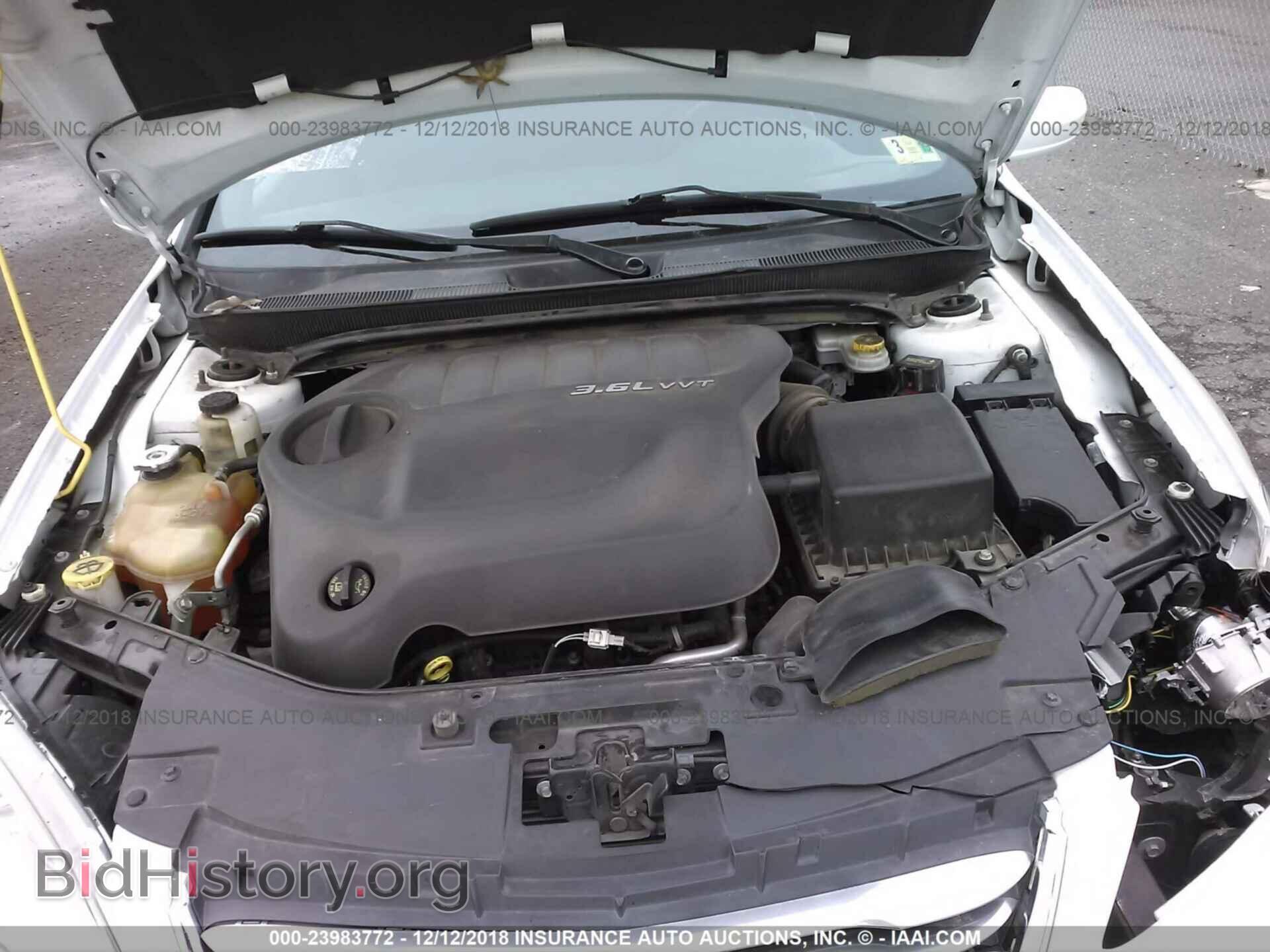 2011 CHRYSLER 200 - VIN: 1C3BC1FG3BN553343 - Photo 10