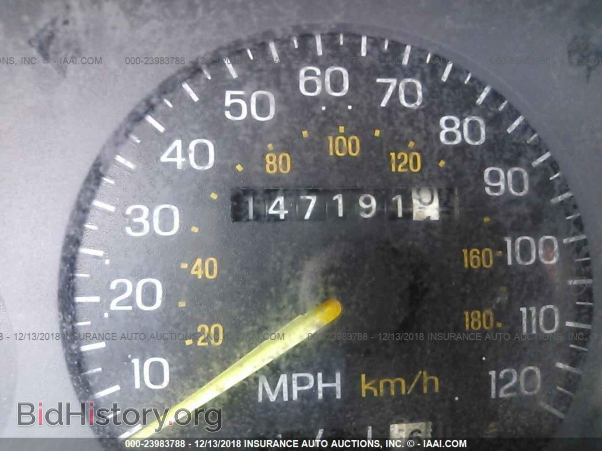 1995 FORD ESCORT - VIN: 1FASP11J9SW330243 - Фото 7