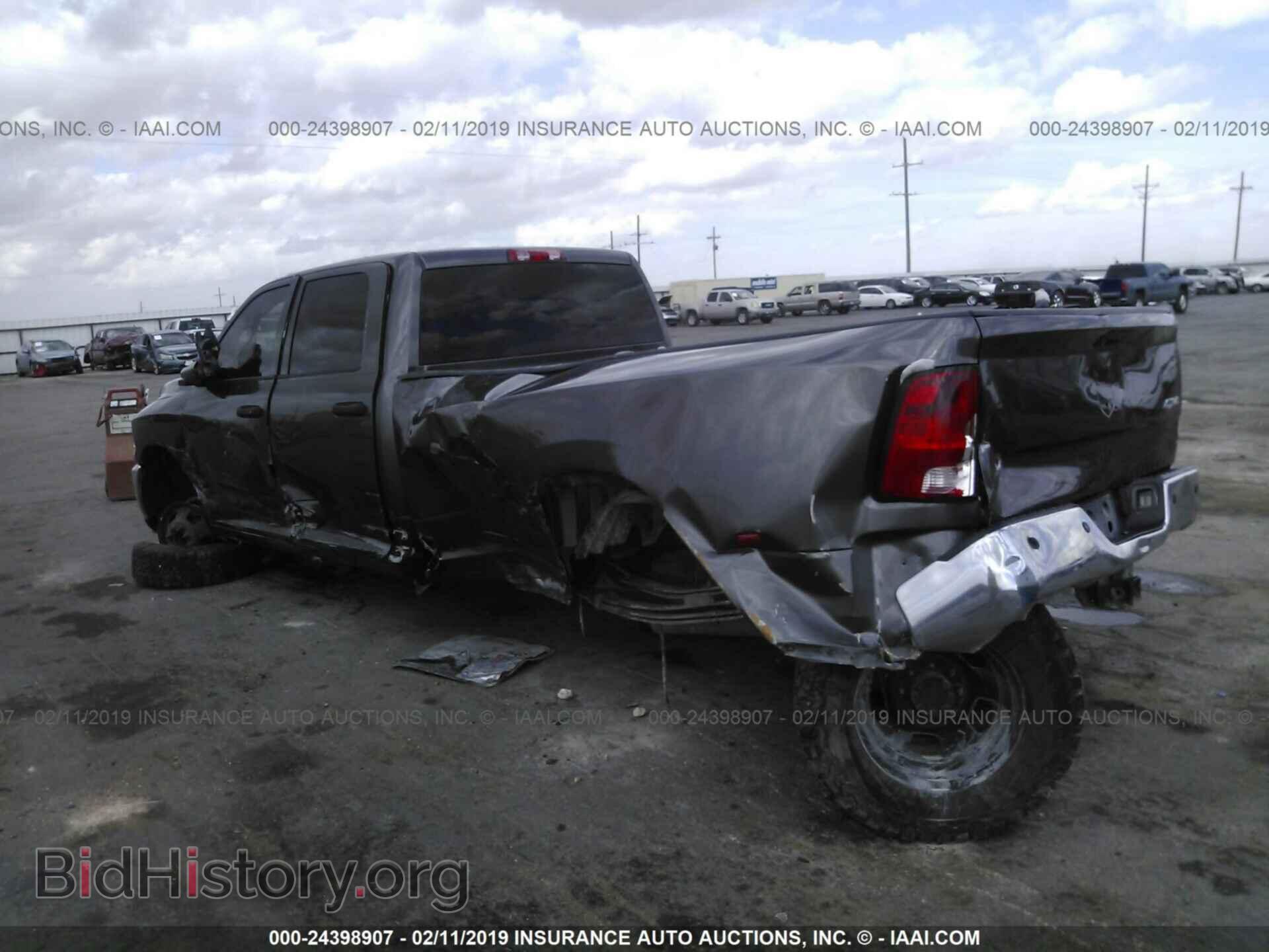 2014 RAM 3500 - VIN: 3C63RRGL7EG275429 - Фото 3
