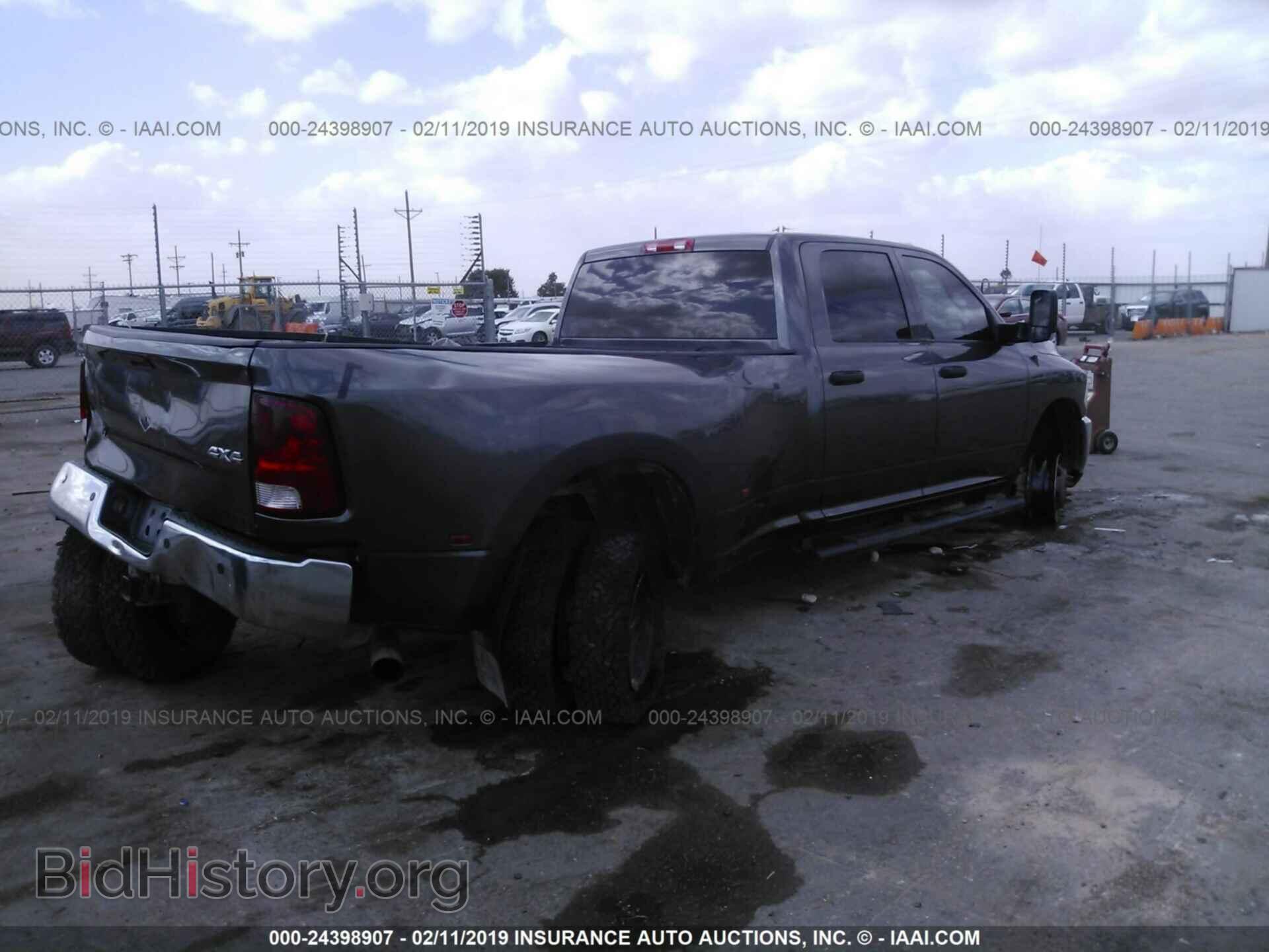 2014 RAM 3500 - VIN: 3C63RRGL7EG275429 - Фото 4
