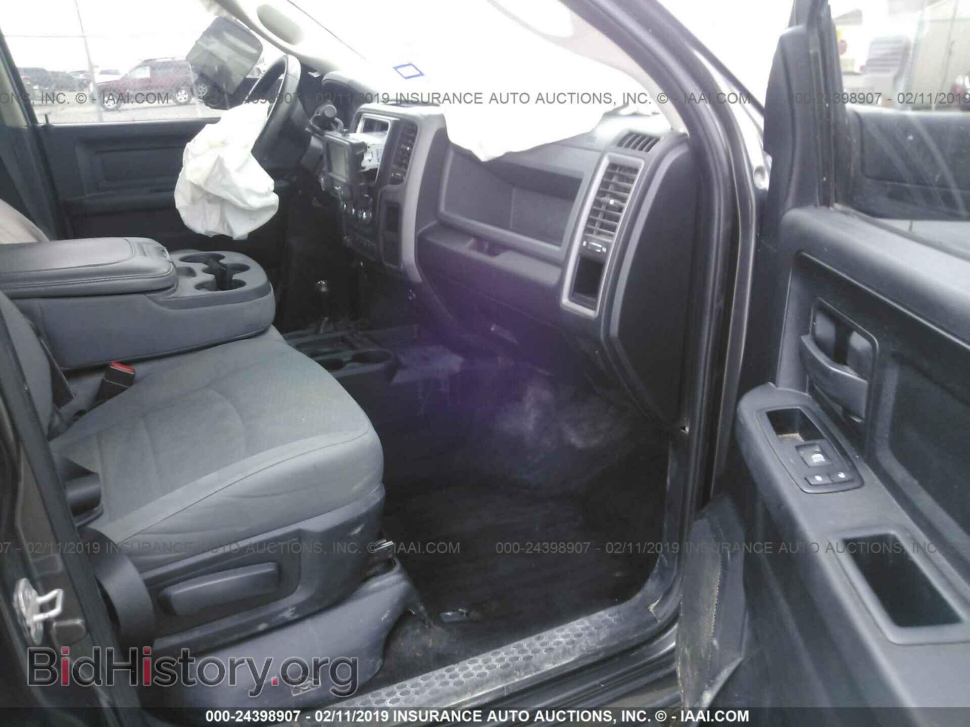 2014 RAM 3500 - VIN: 3C63RRGL7EG275429 - Фото 5