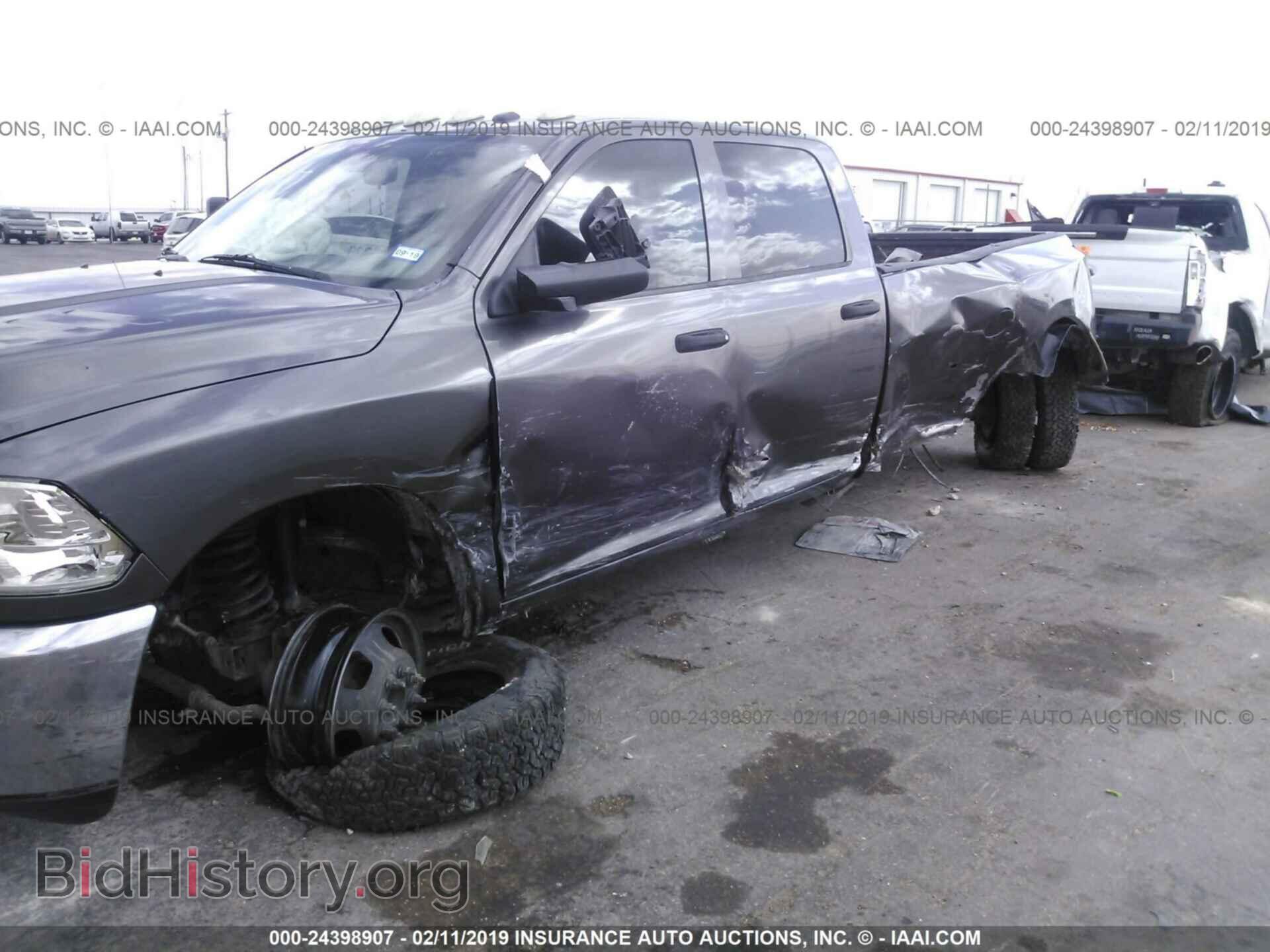 2014 RAM 3500 - VIN: 3C63RRGL7EG275429 - Фото 6