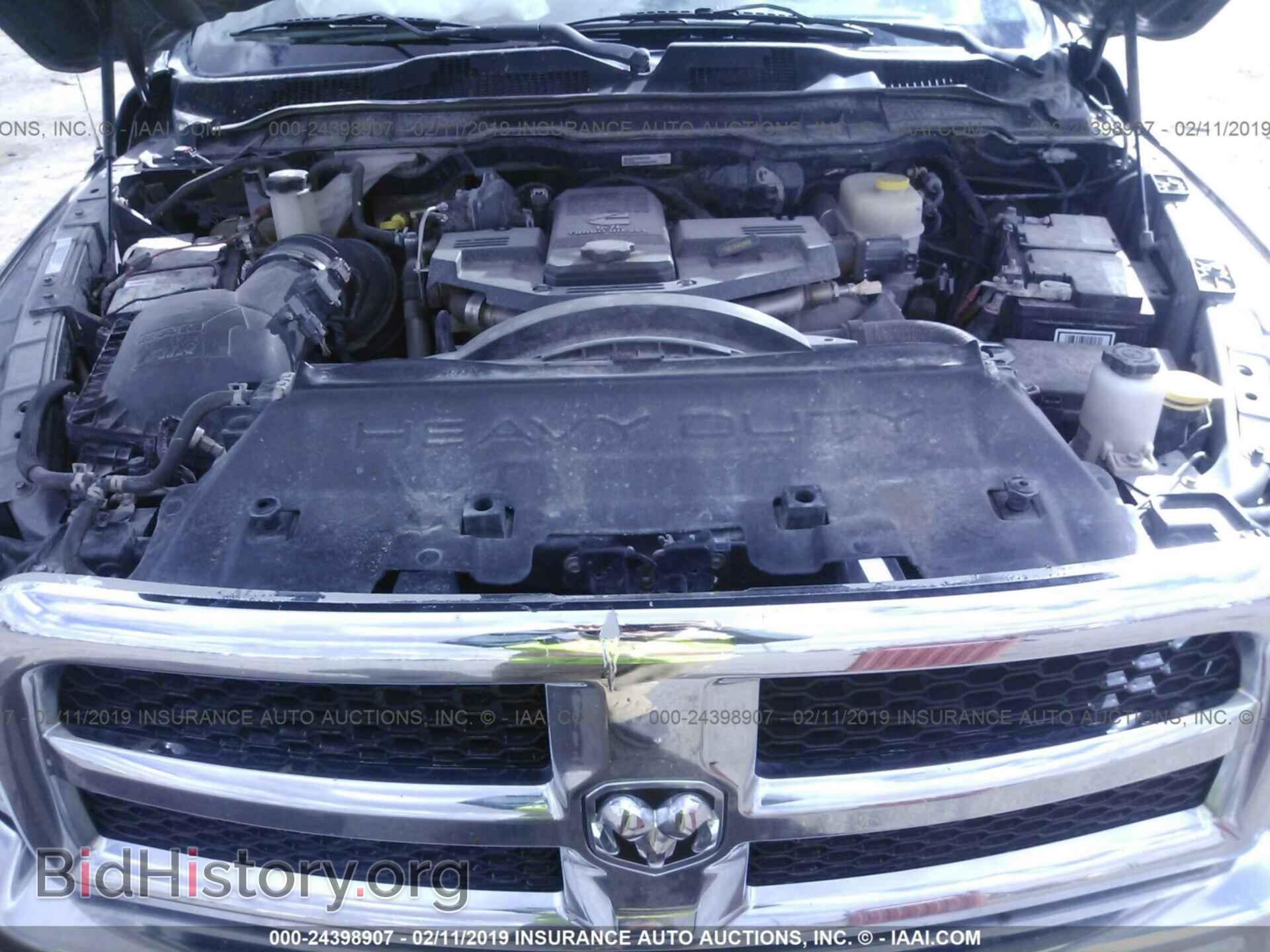 2014 RAM 3500 - VIN: 3C63RRGL7EG275429 - Фото 10