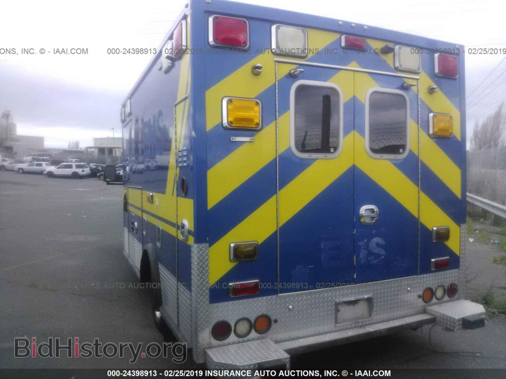 2010 GMC SAVANA - VIN: 1GD9G5BL2A1183805 - Фото 3