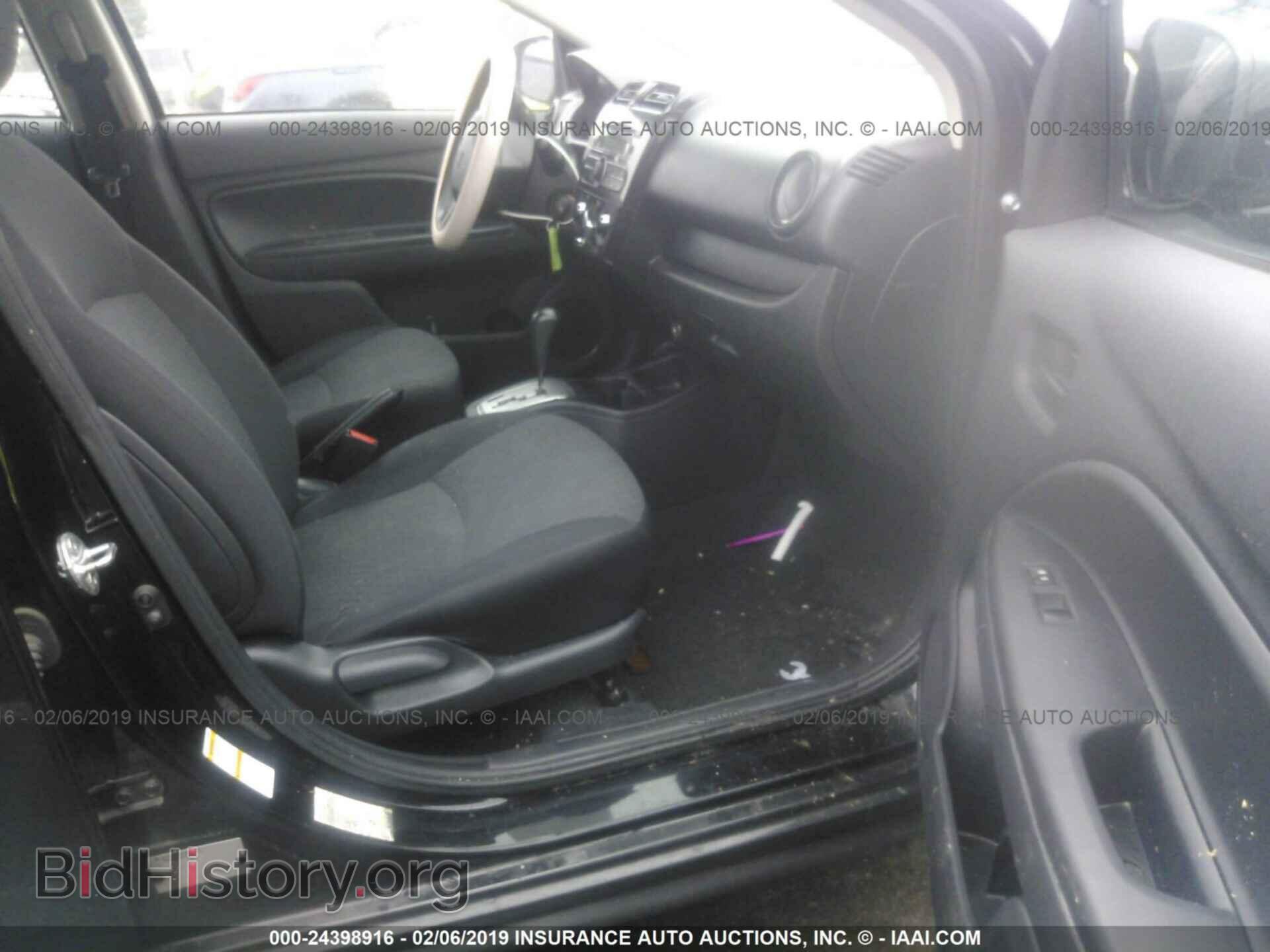 2017 MITSUBISHI MIRAGE - VIN: ML32A3HJ3HH007447 - Фото 5